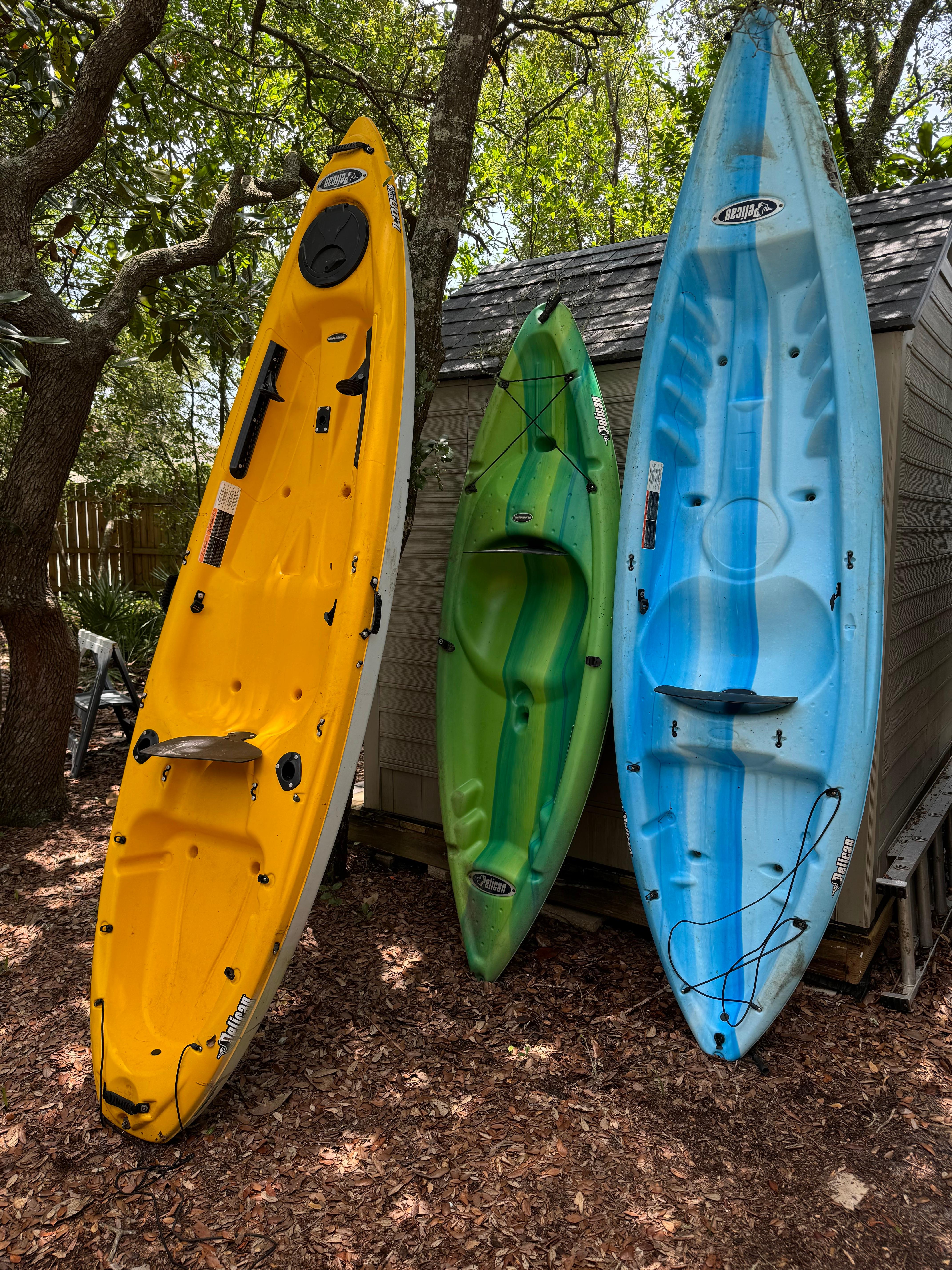 For your boating pleasure