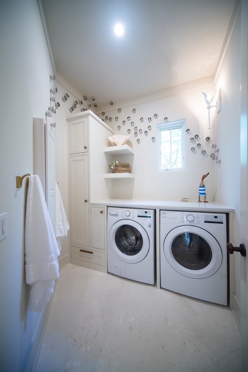 1st Floor - Laundry Room