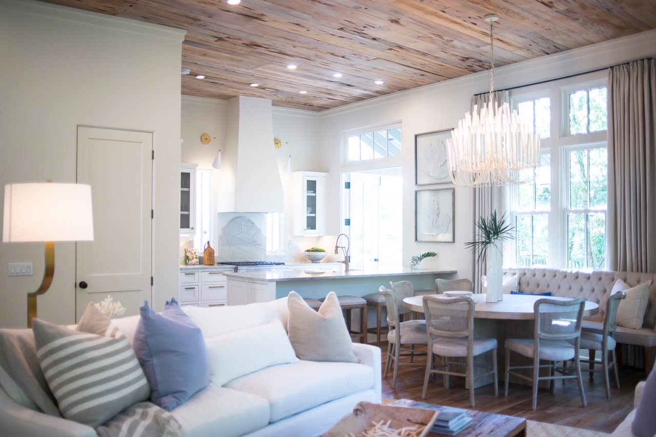 Open-Concept Living Throughout!