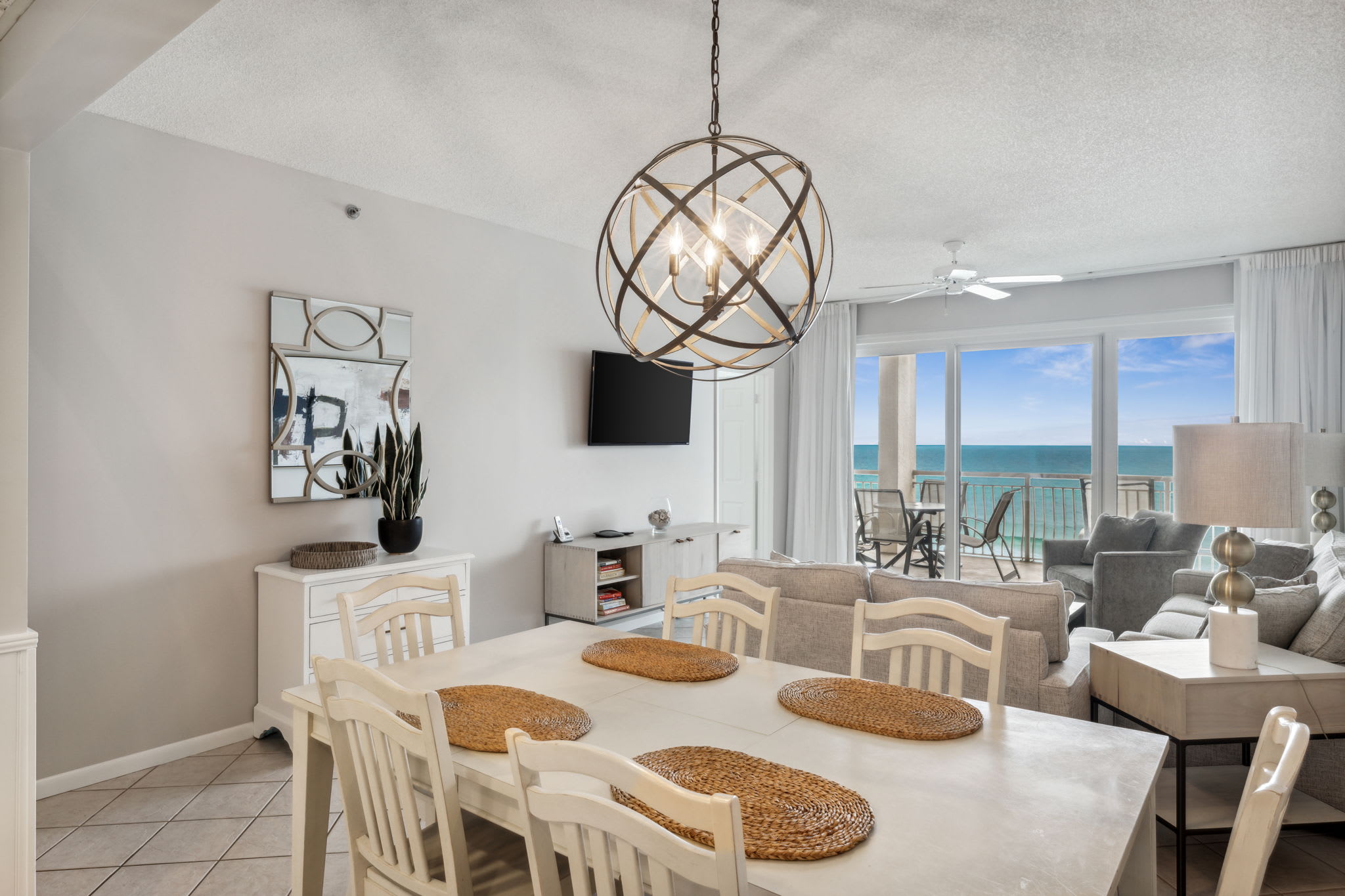 Dining - Offering Seating for Six