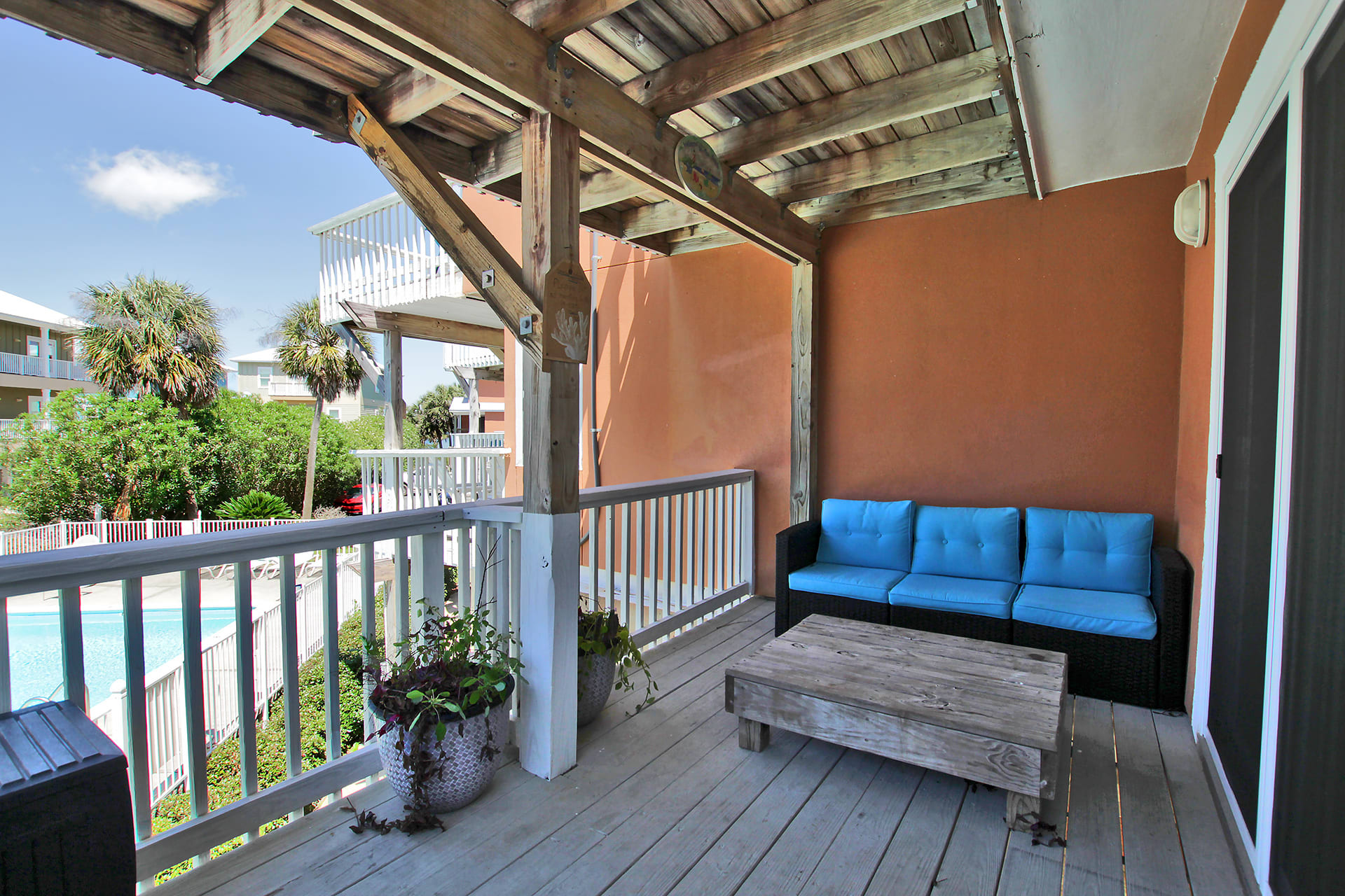 3 - Poolside Balcony (2)