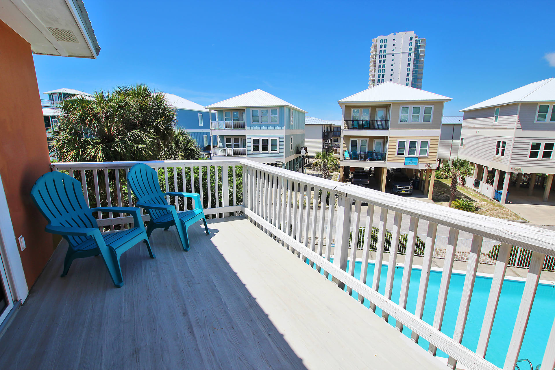 7 - Primary Bedroom Private Balcony (1)