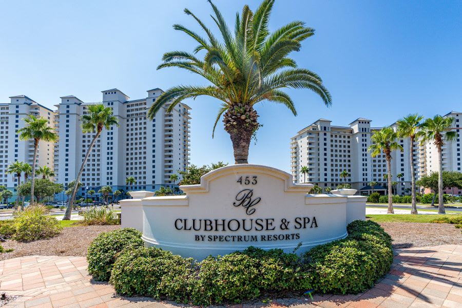 12 BC CLUBHOUSE SIGN