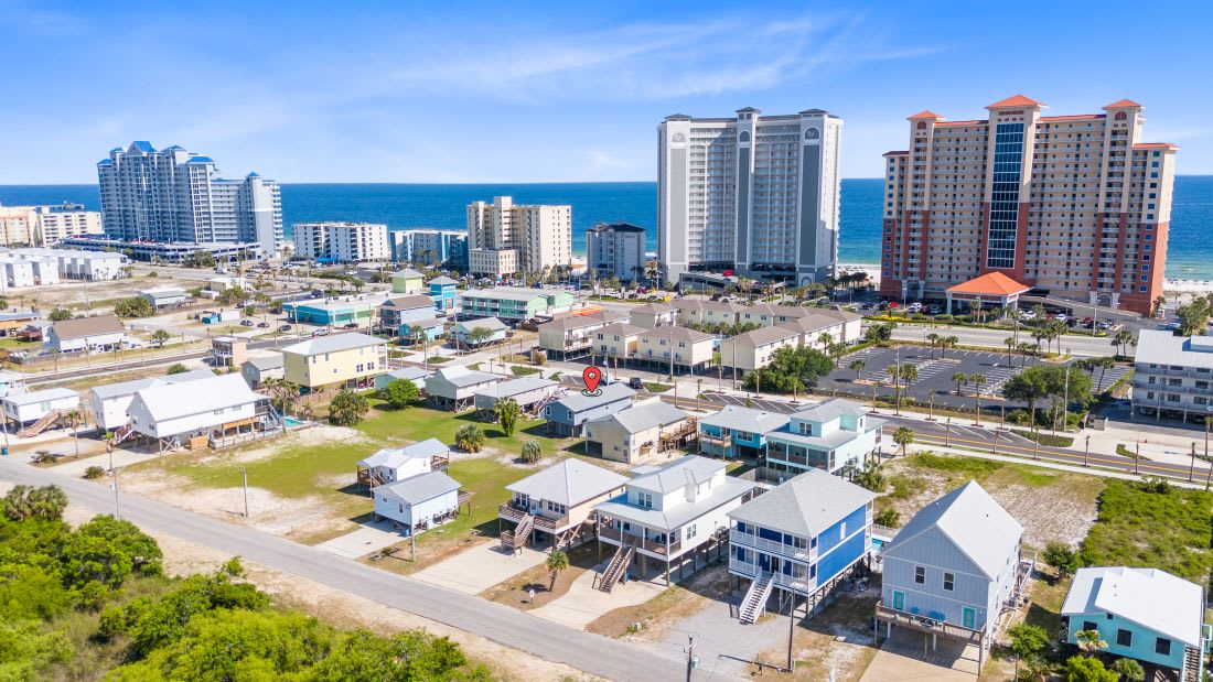 4 Take It EZ East Beach Gulf Shores