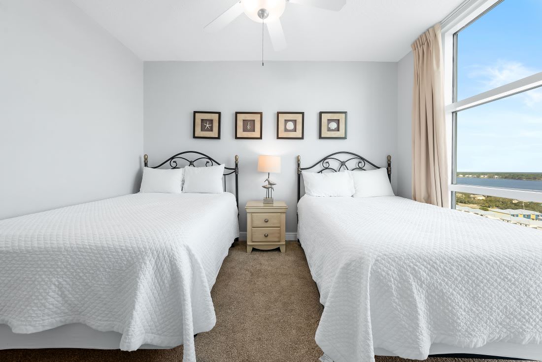 19 Crystal Shores West 1008 Bedroom 2