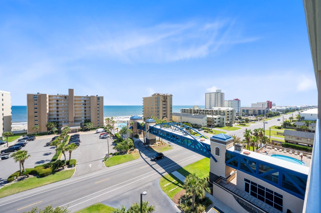 23 Crystal Tower 601 View