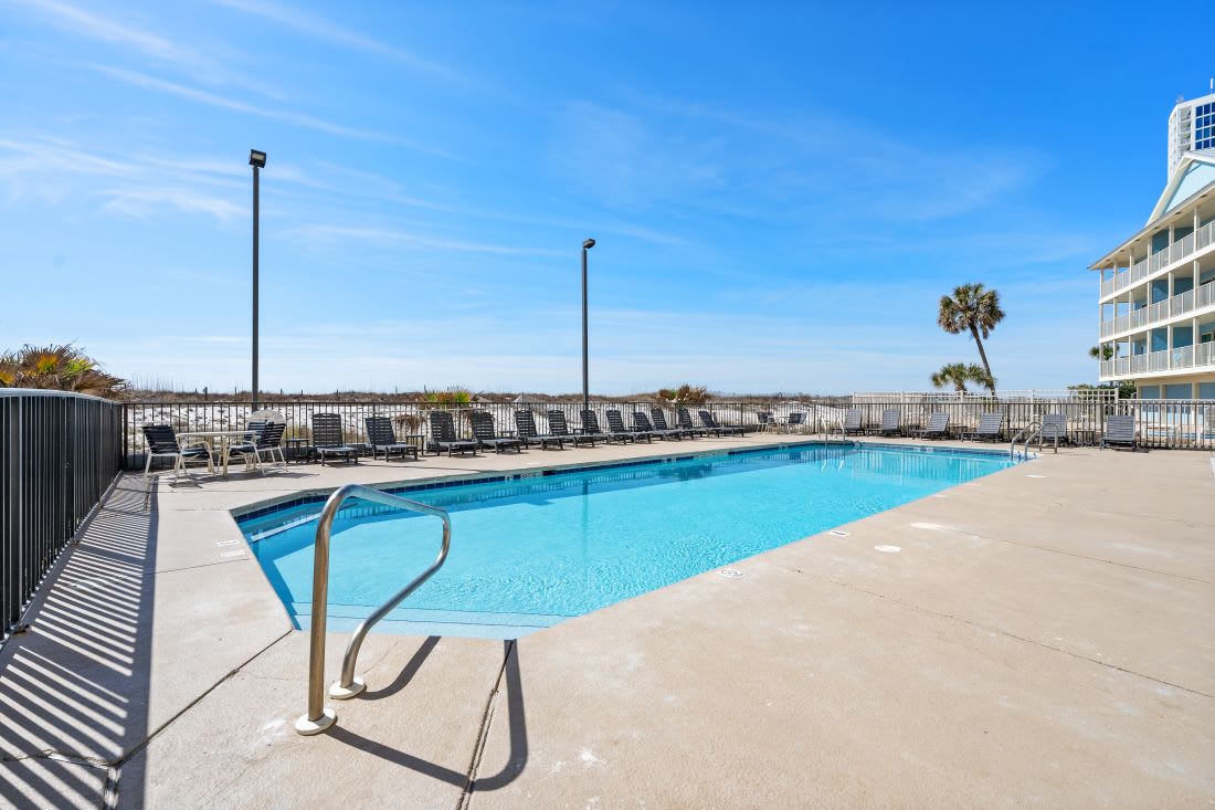 4 Island Winds West Outdoor Pool