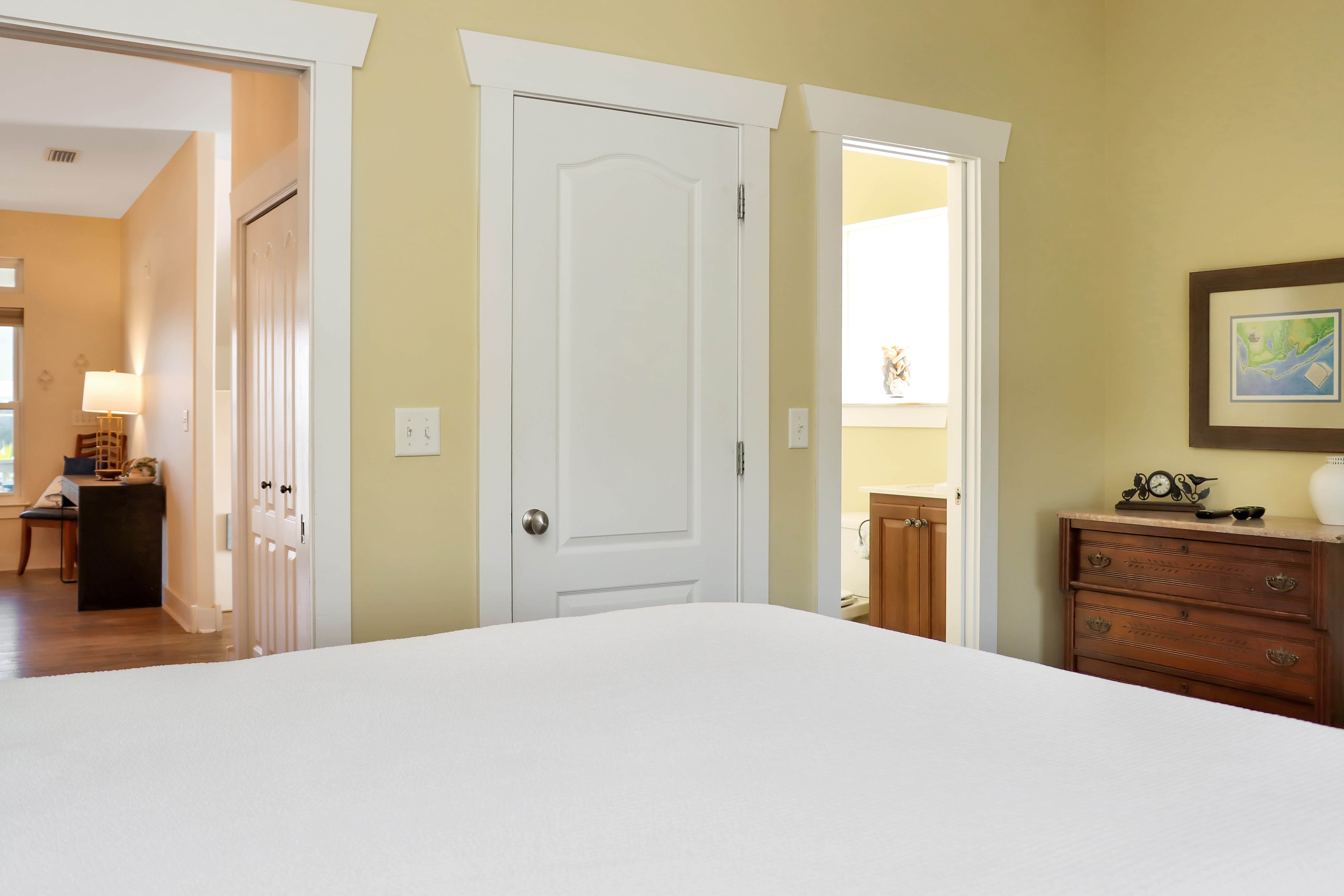 Bedroom 2 with Full Bath