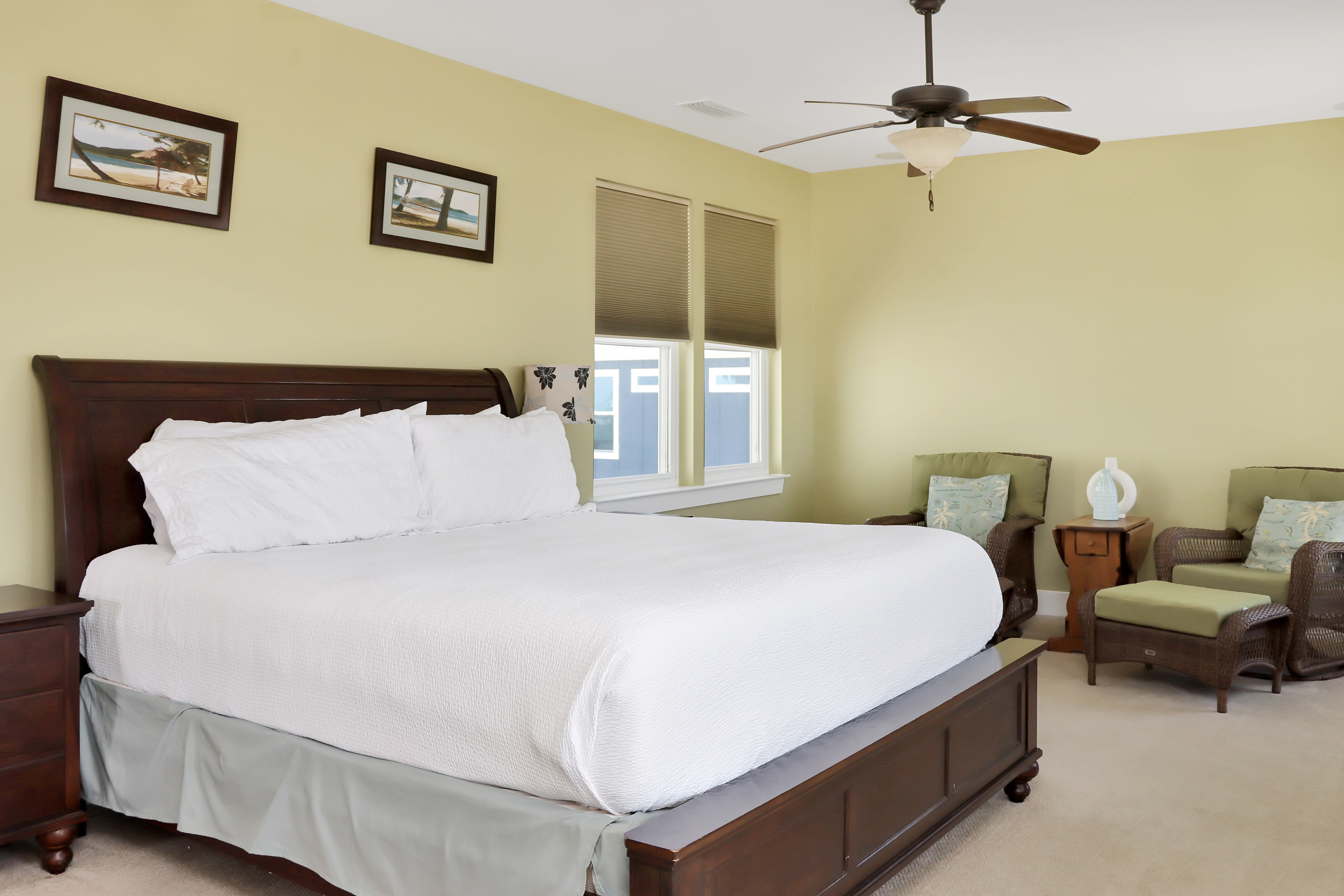 Bedroom 4 - Master Bedroom