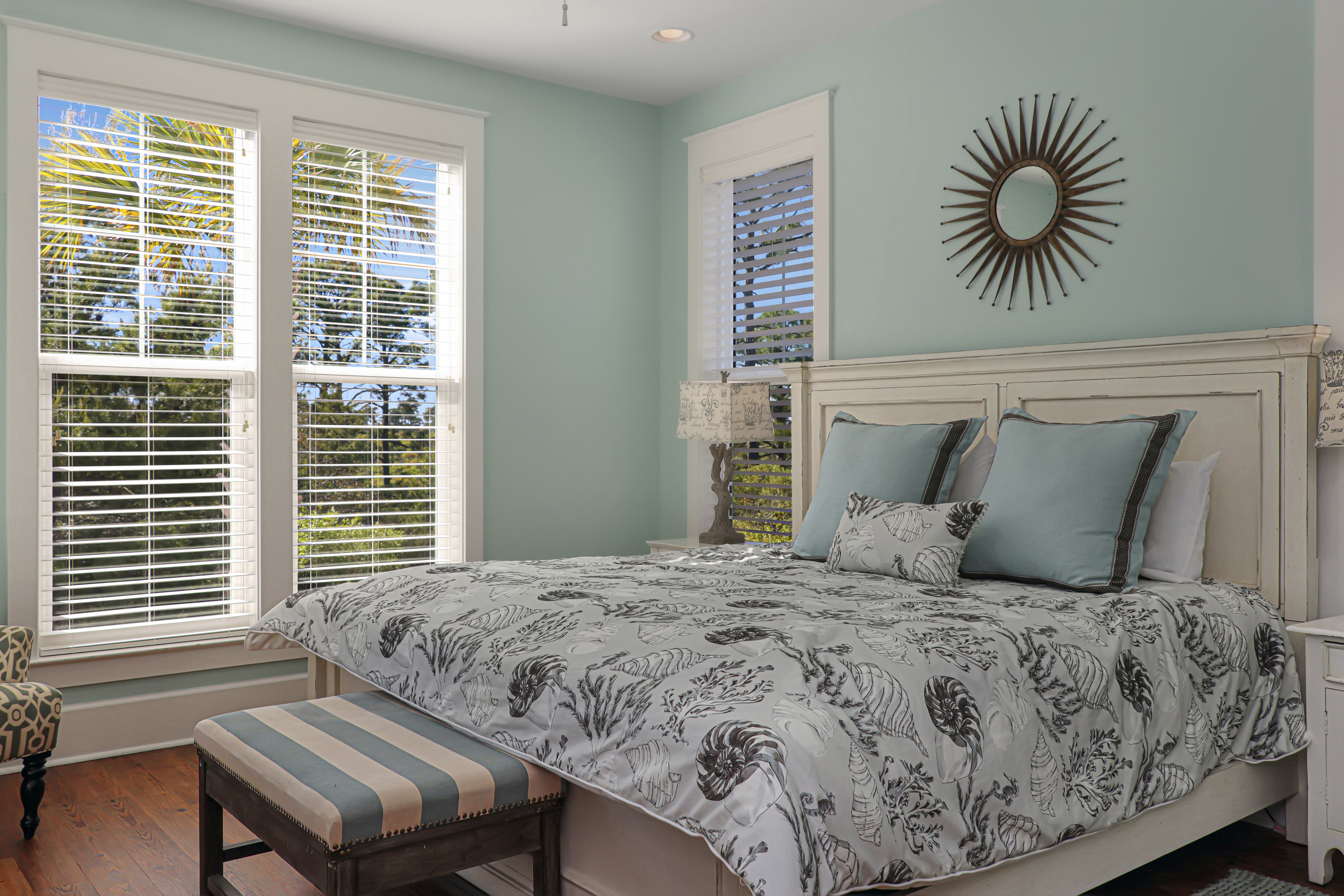 Bedroom 2 - Master Bedroom