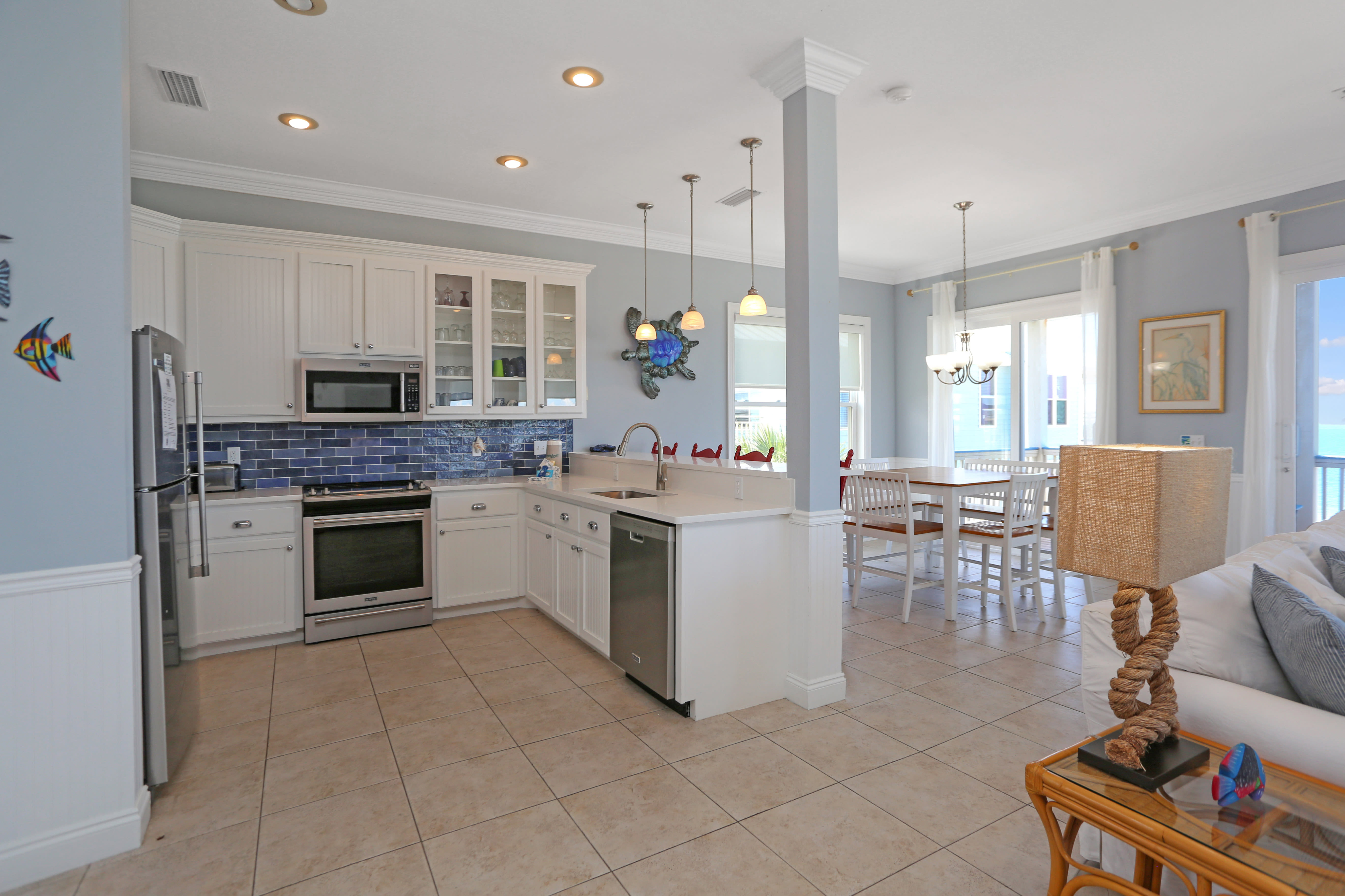 Kitchen- Second Floor