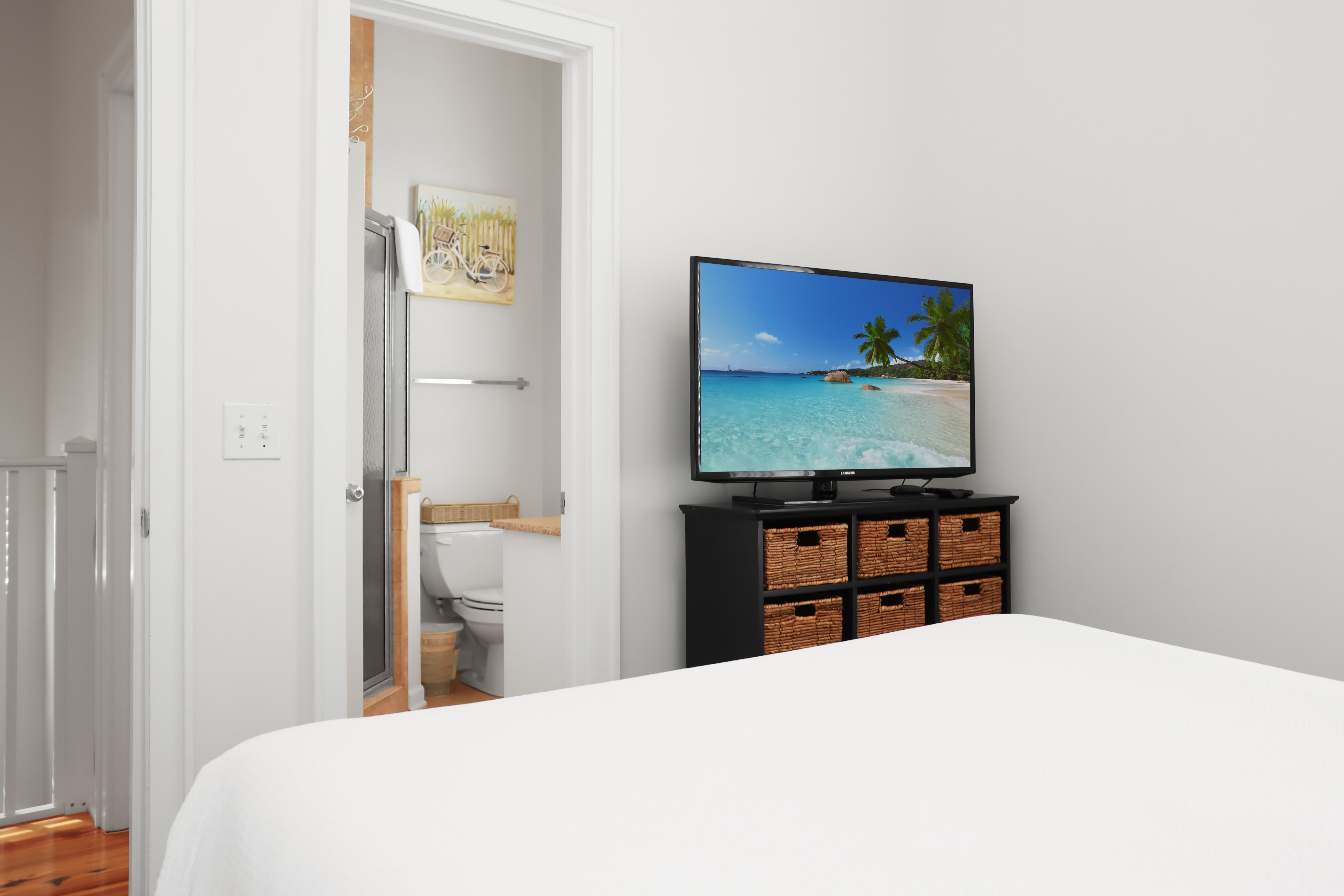 Bedroom 3 with Full Bath