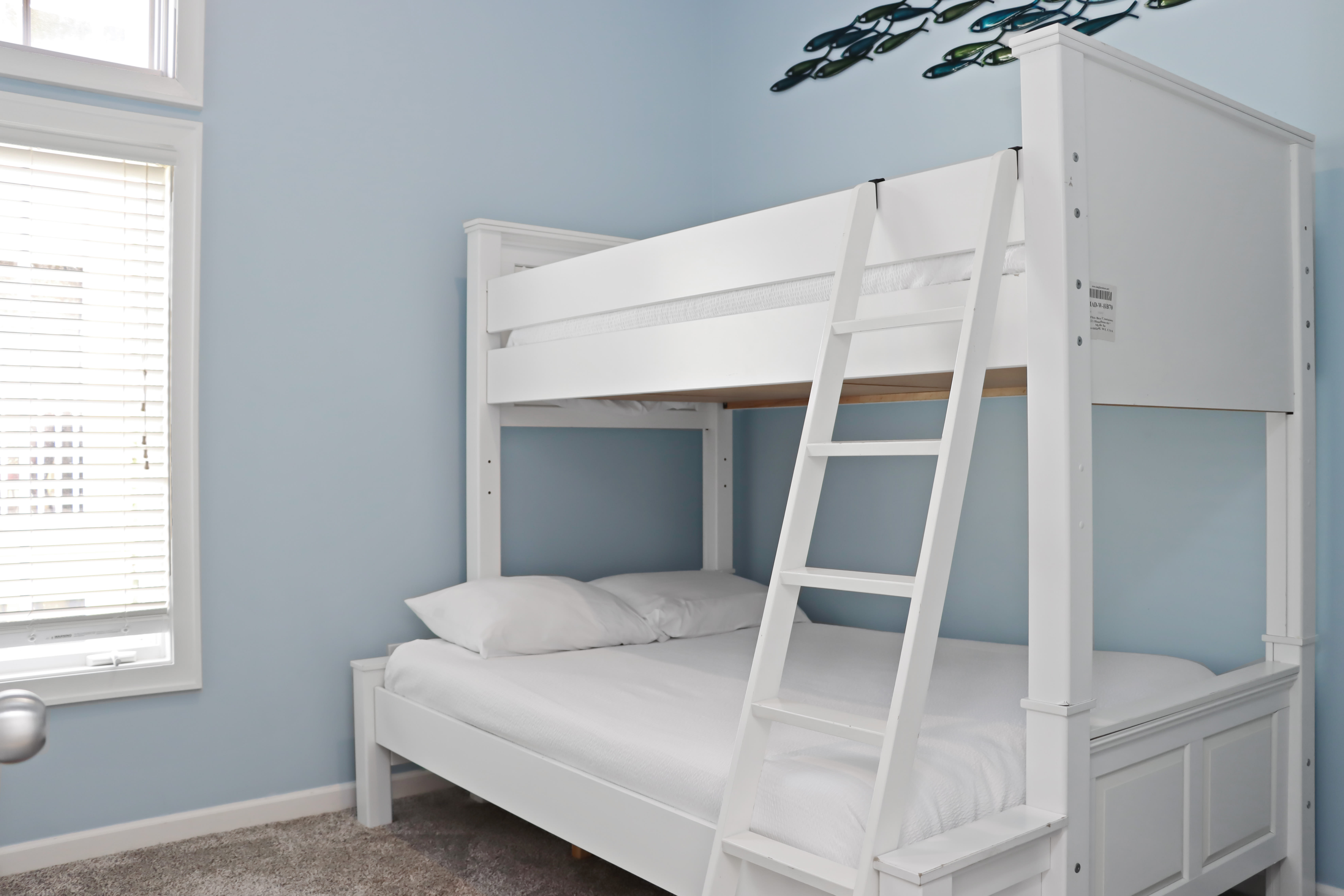 Bedroom 2 - Bunk Room