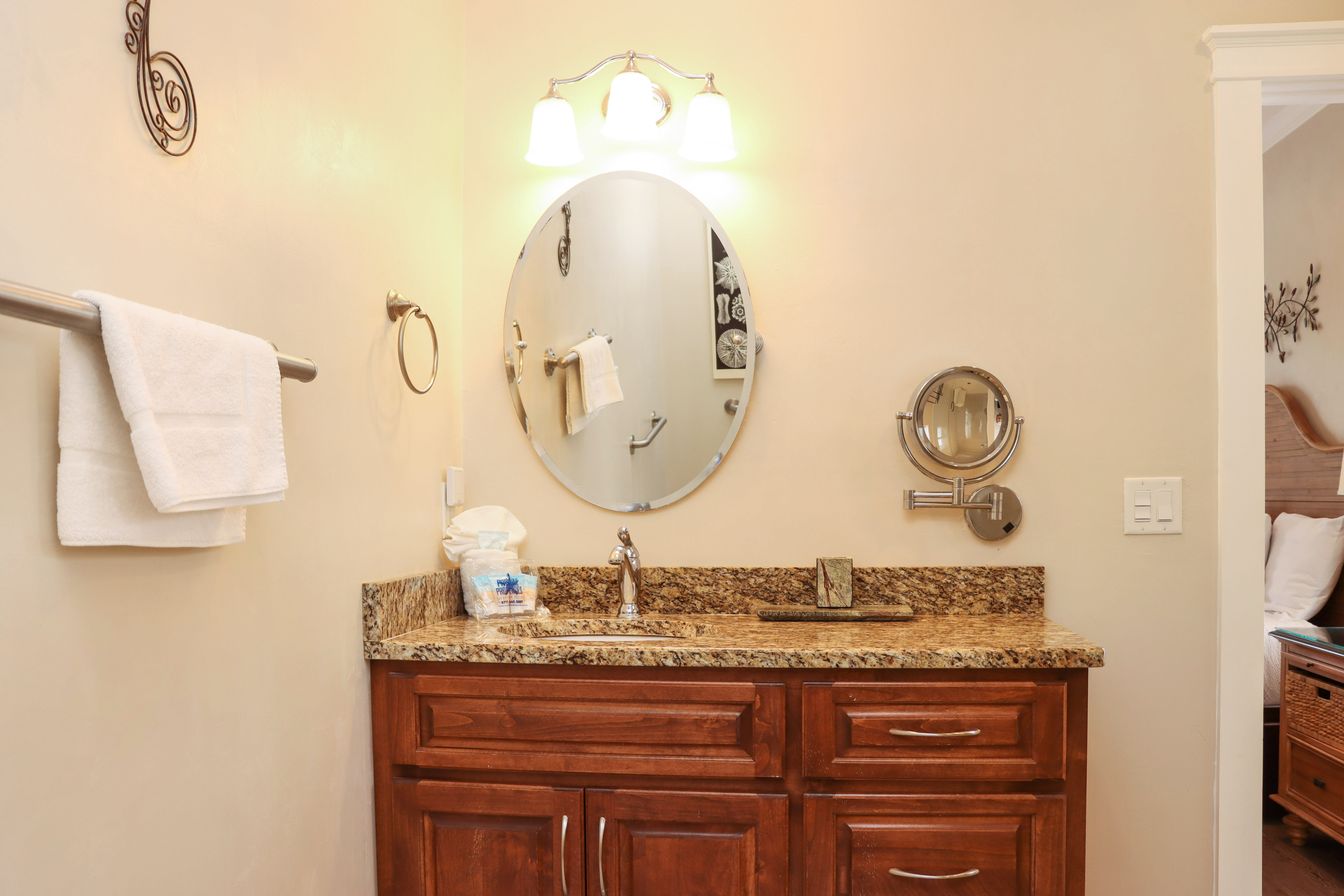 Bedroom 2 - Master Bathroom