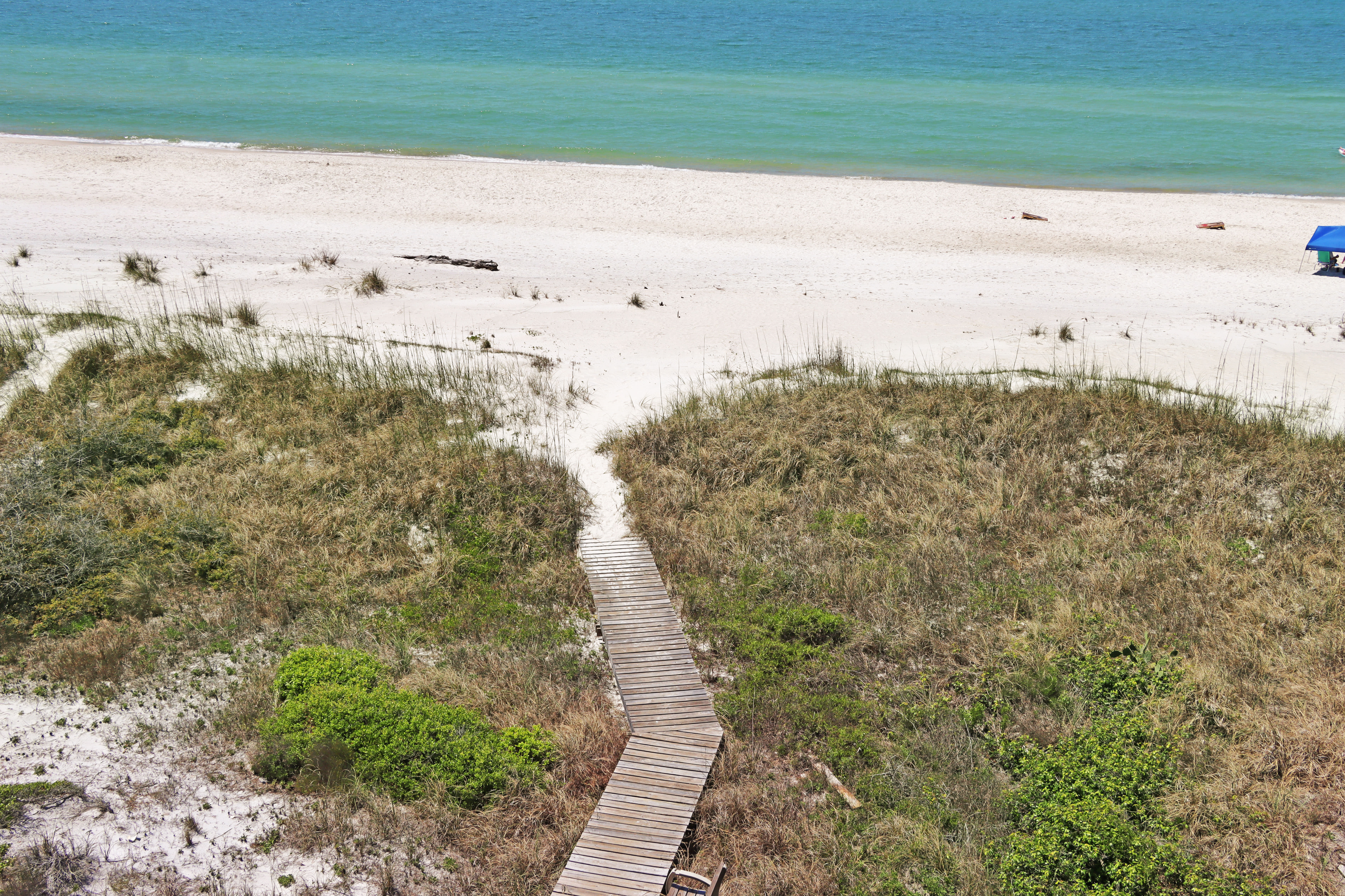 Walkway to the Beach