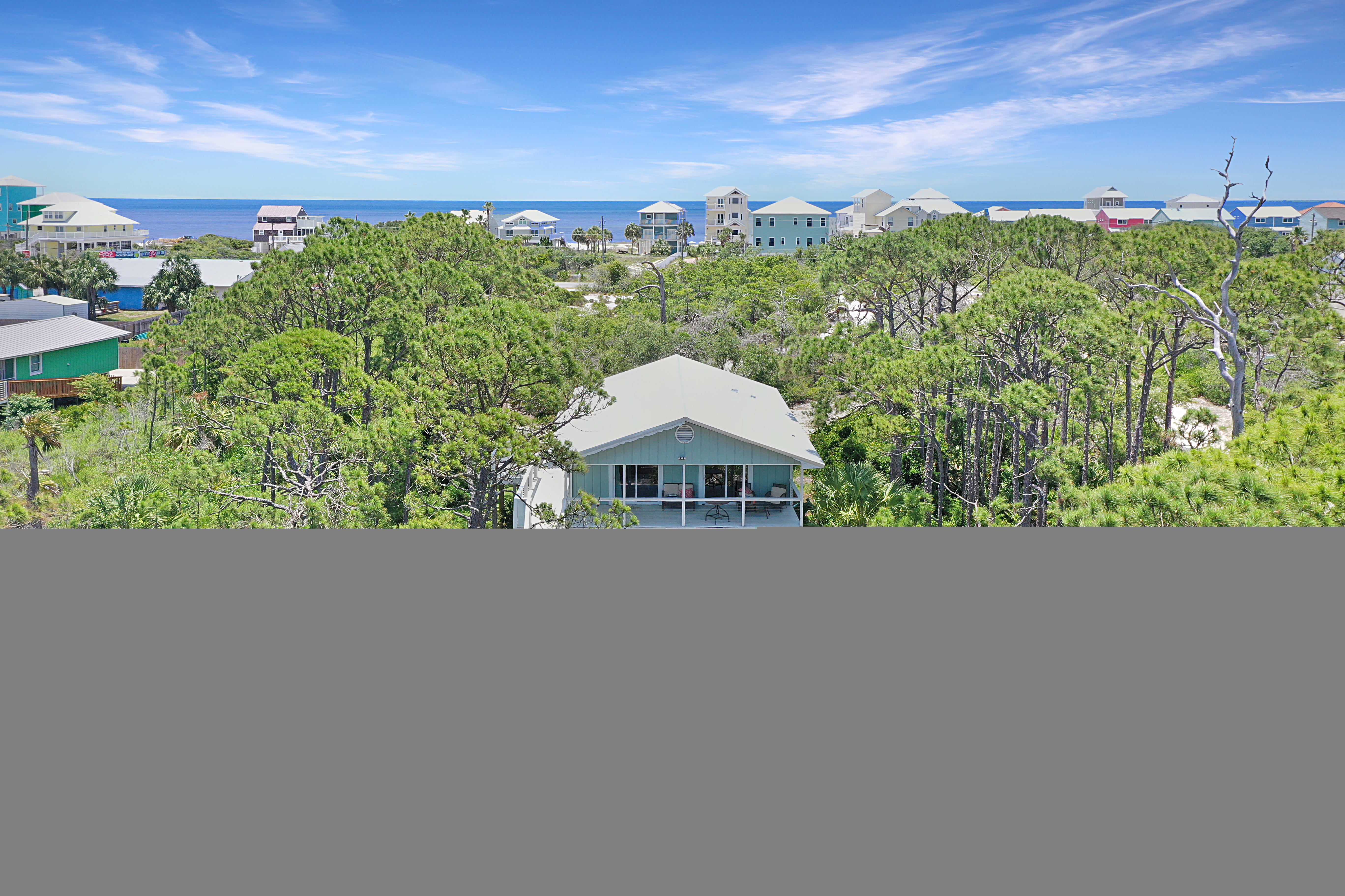 Summerbay - Distance to Beach