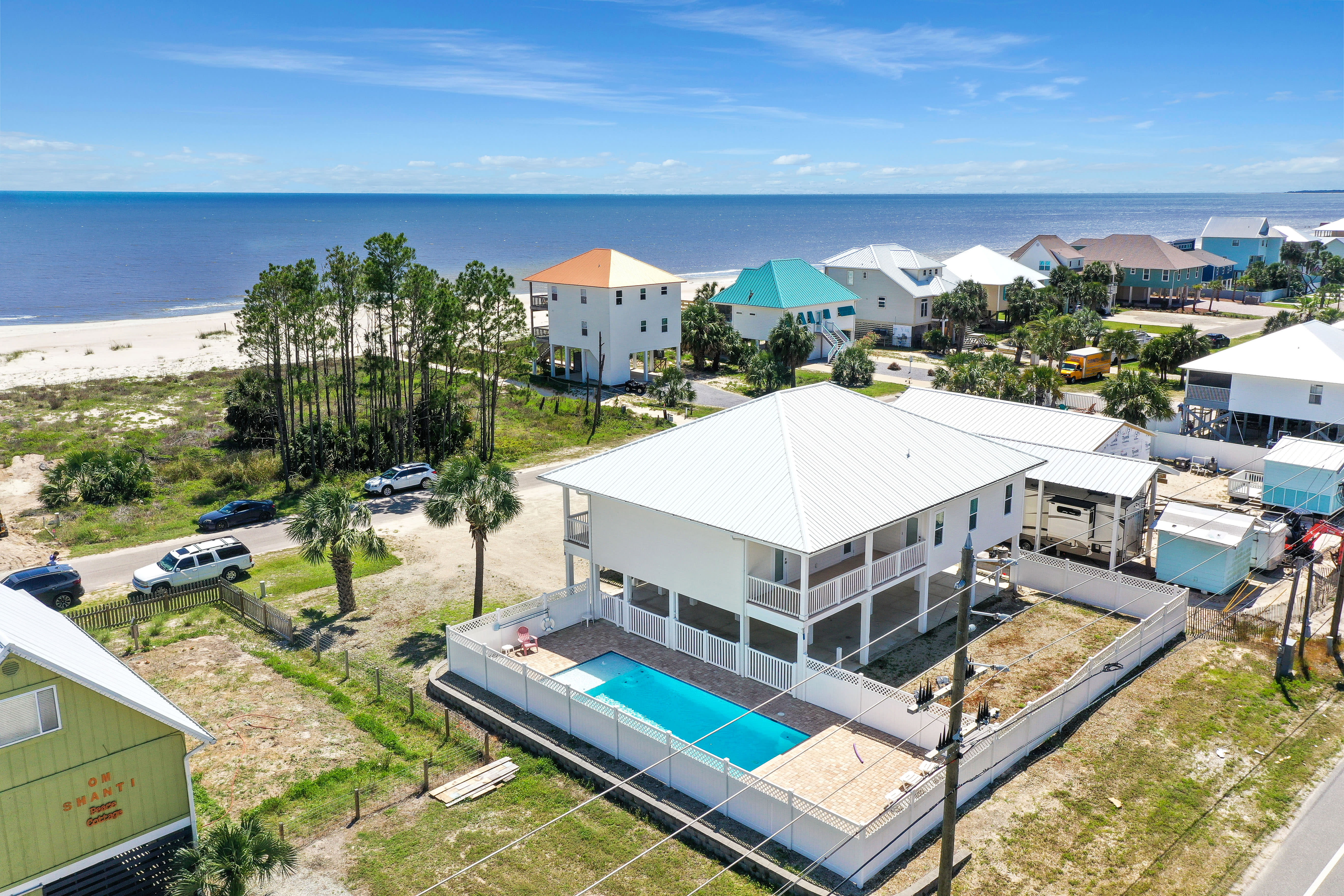 Treasure Road - Private Pool & Gulf View