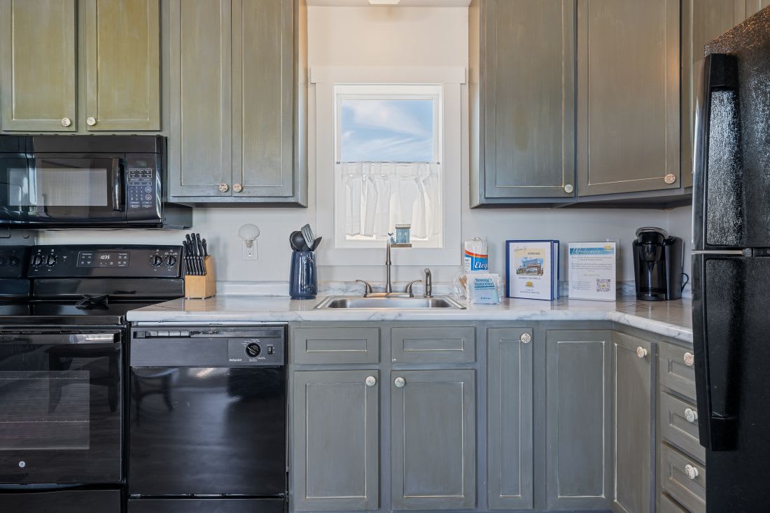 5  La Casita Azul Kitchen