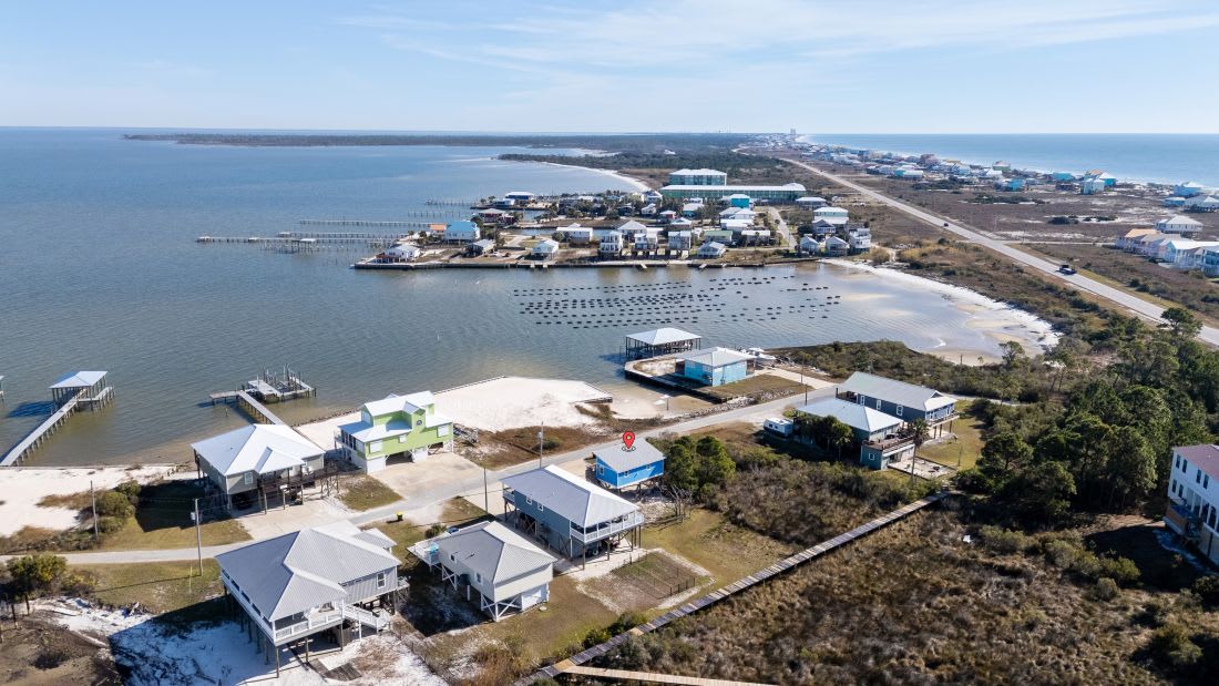 21 La Casita Azul Location