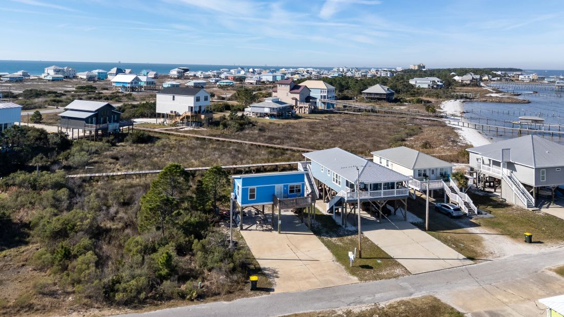 28 La Casita Azul Location