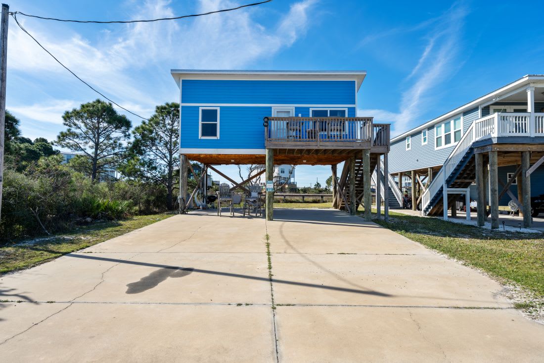 33 La Casita Azul Exterior