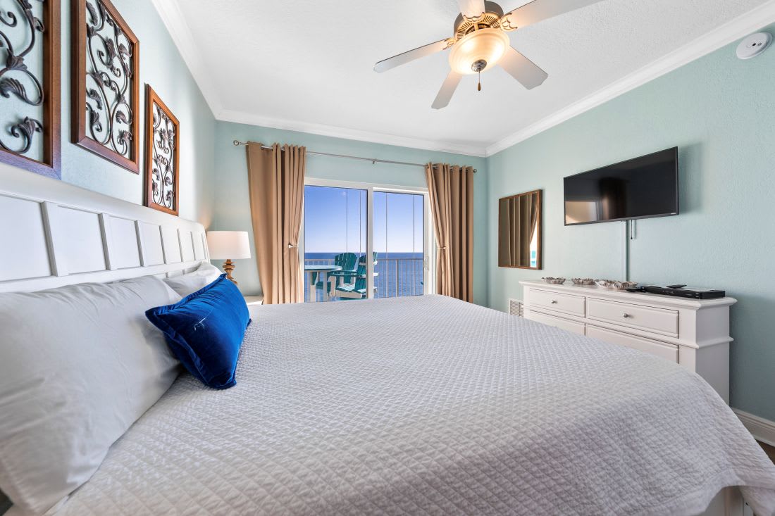 13 Crystal Shores West 1007 Primary Bedroom