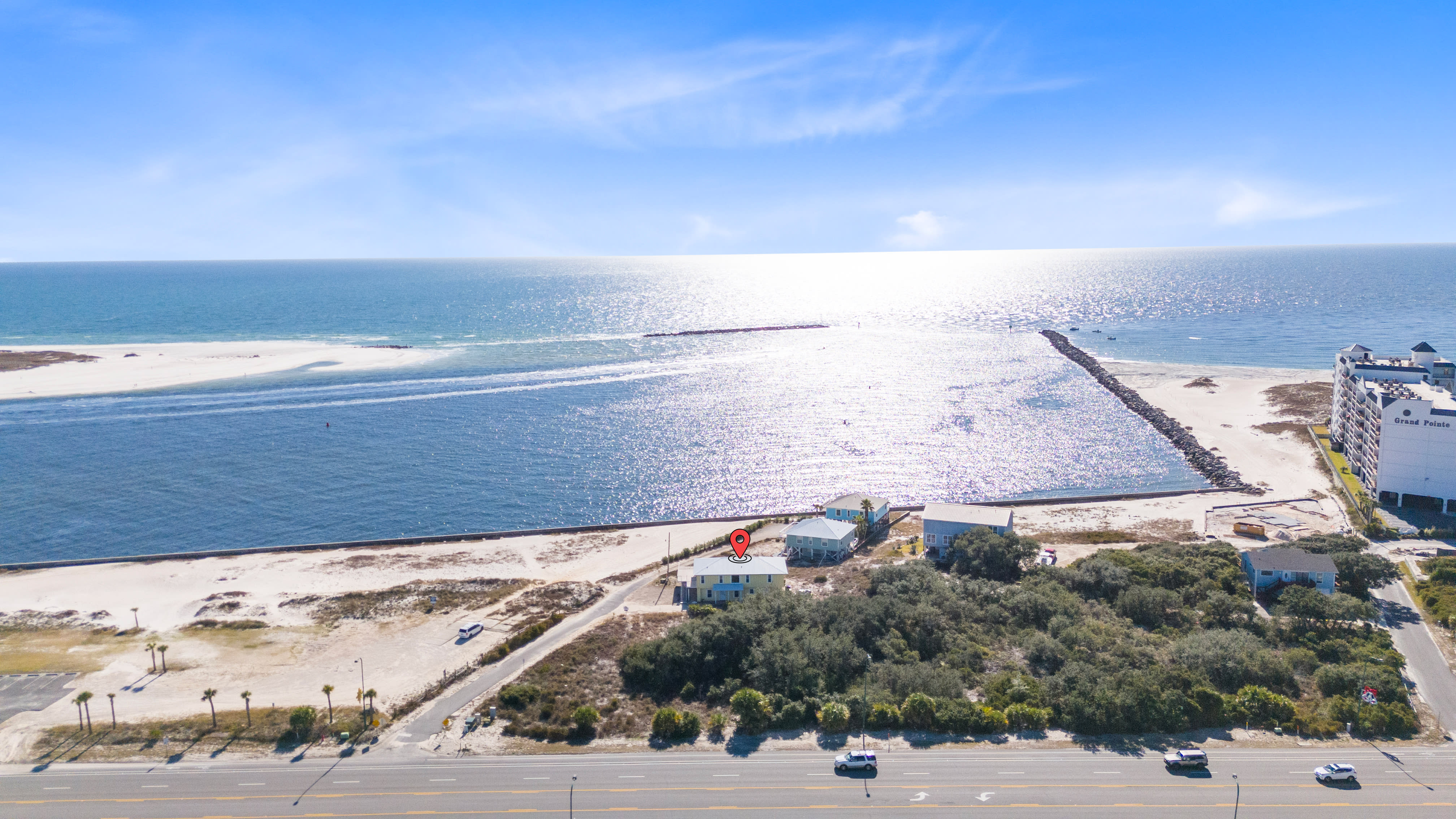 20 Point House II Perfect Location at Perdido Pass