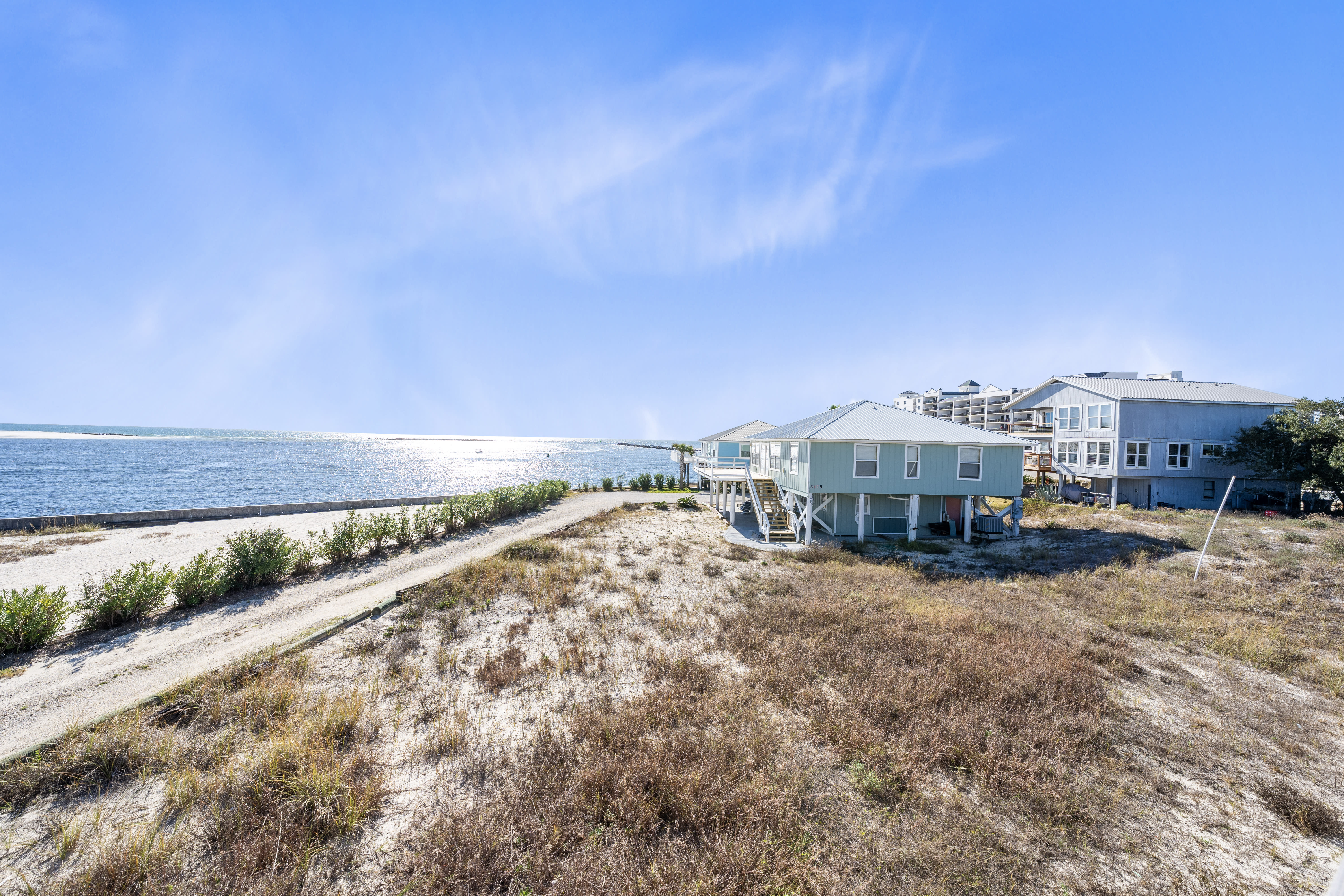 6 Point House II Views of the Gulf