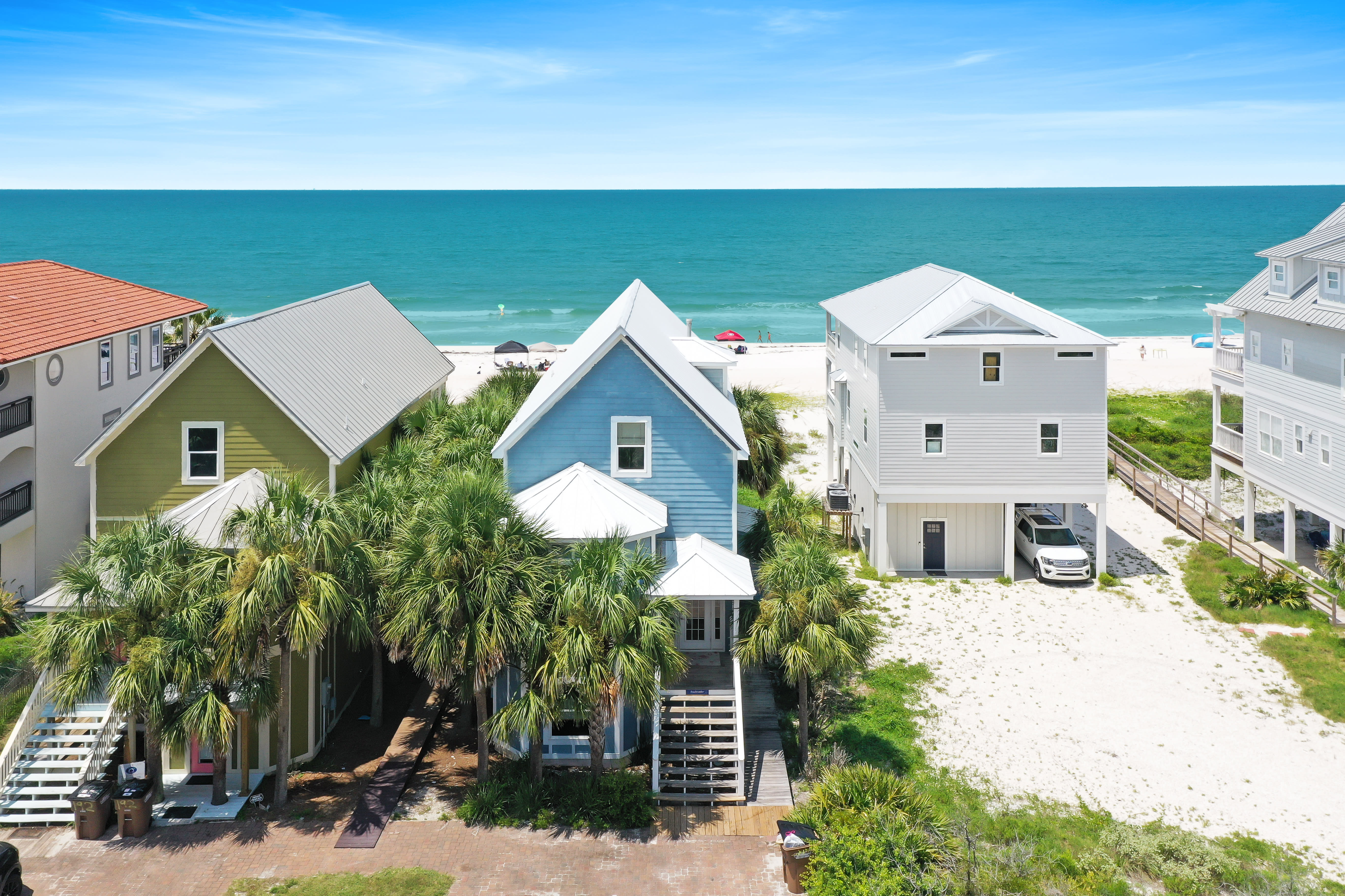 Gulf View from Beachcomber