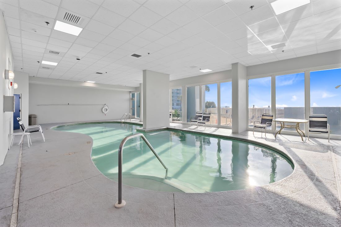10 Lighthouse Indoor Pool