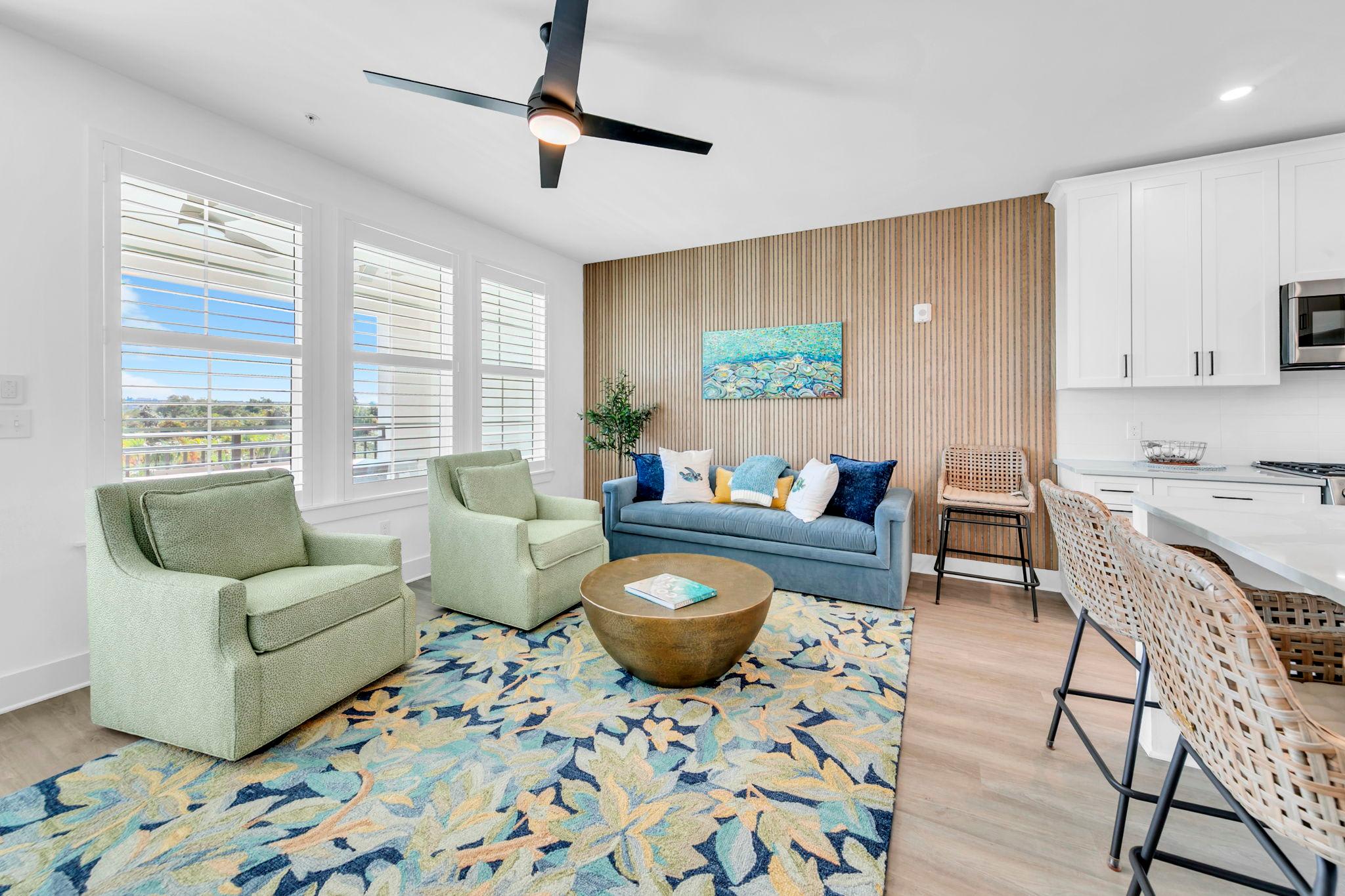 Living Room 1 Part 1