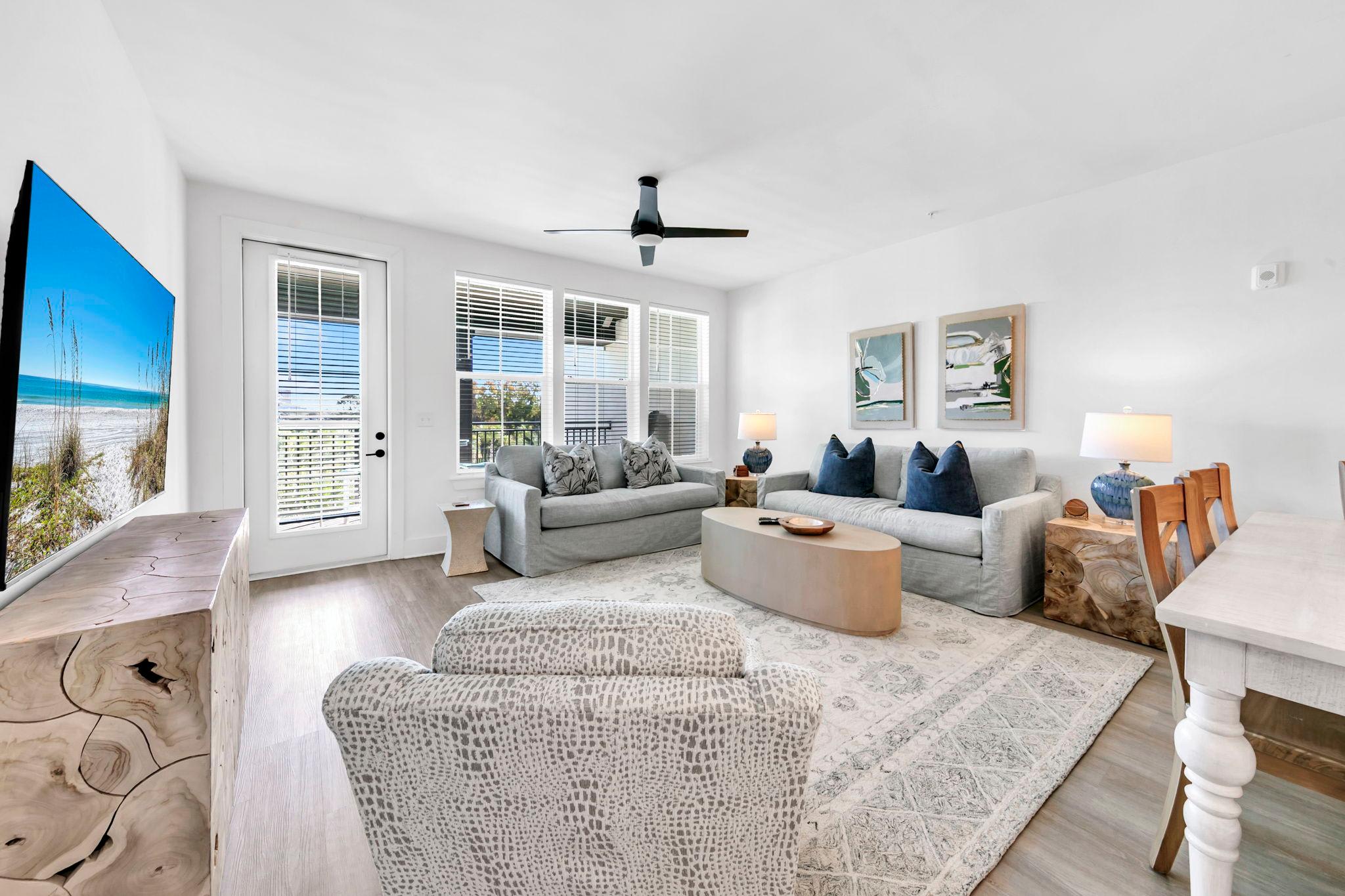 Living Room 1 Part 1