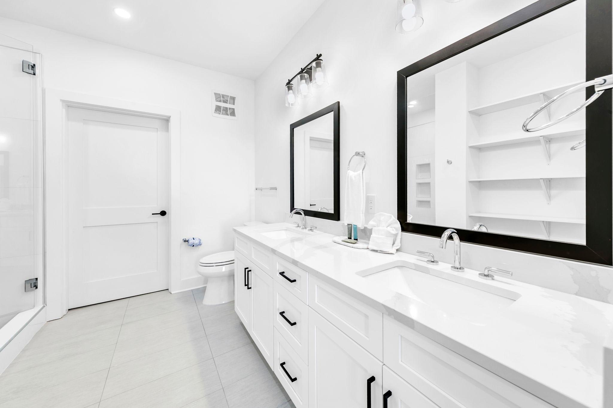 Master Bathroom 1 Part 1