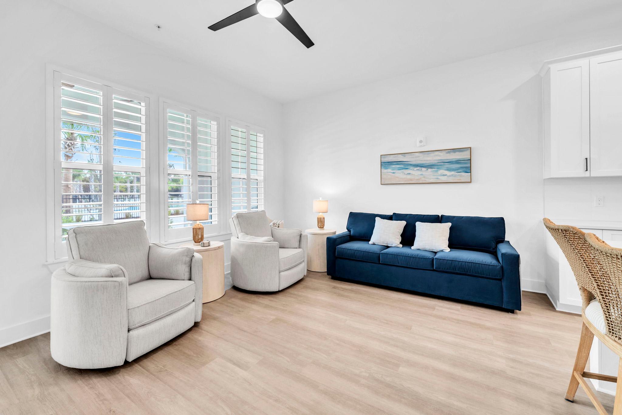 Living Room 1 Part 1