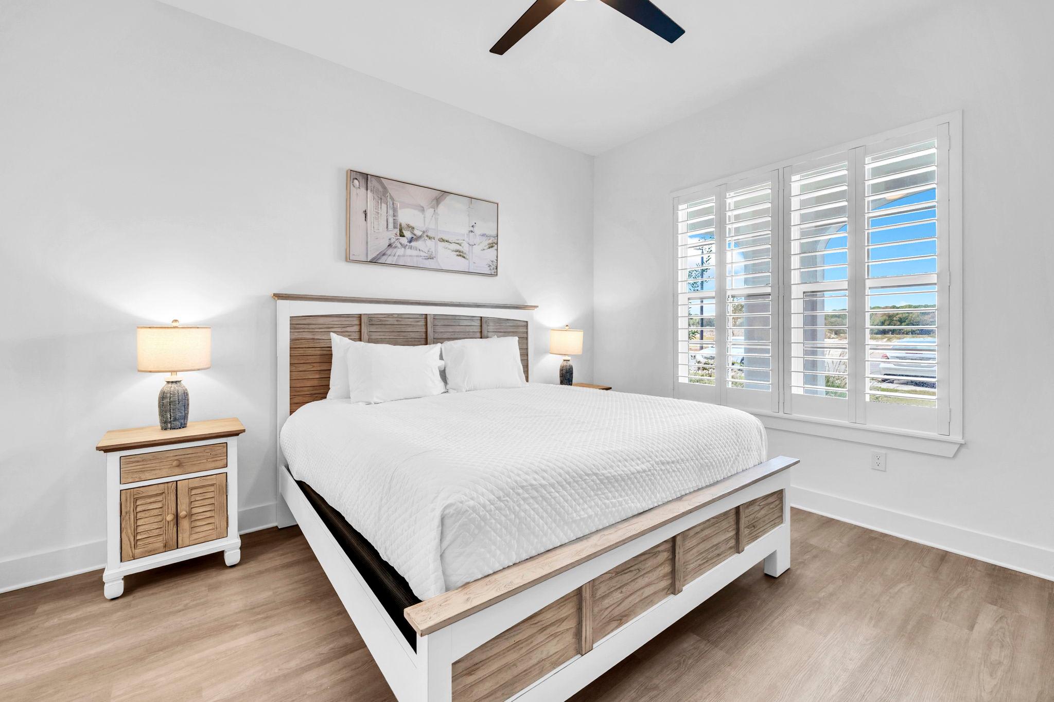 Master Bedroom 1 Part 1