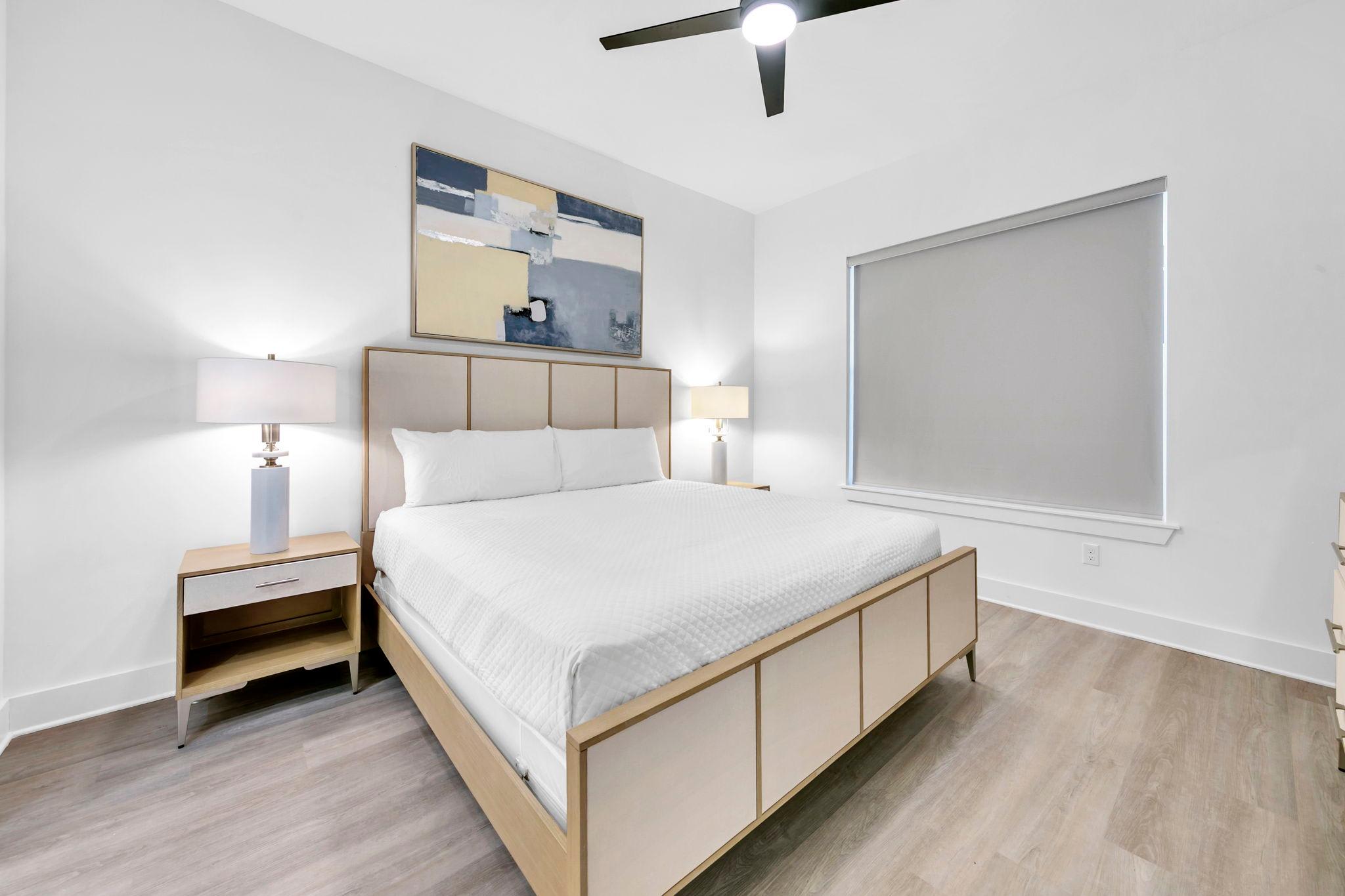 Master Bedroom 1 Part 1