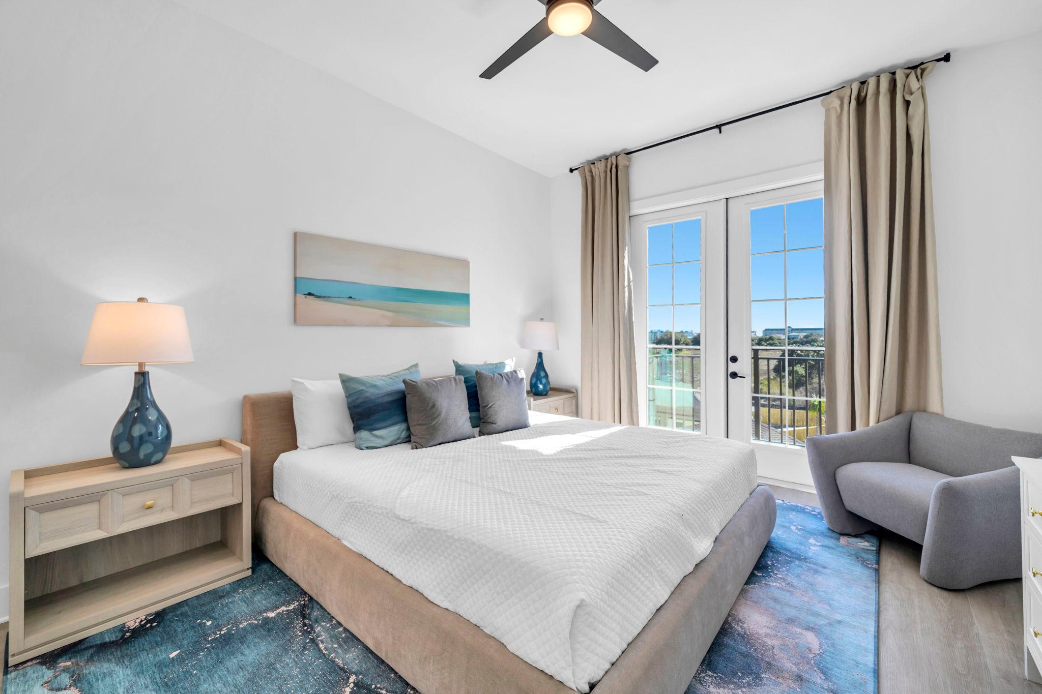 Master Bedroom 1 Part 1