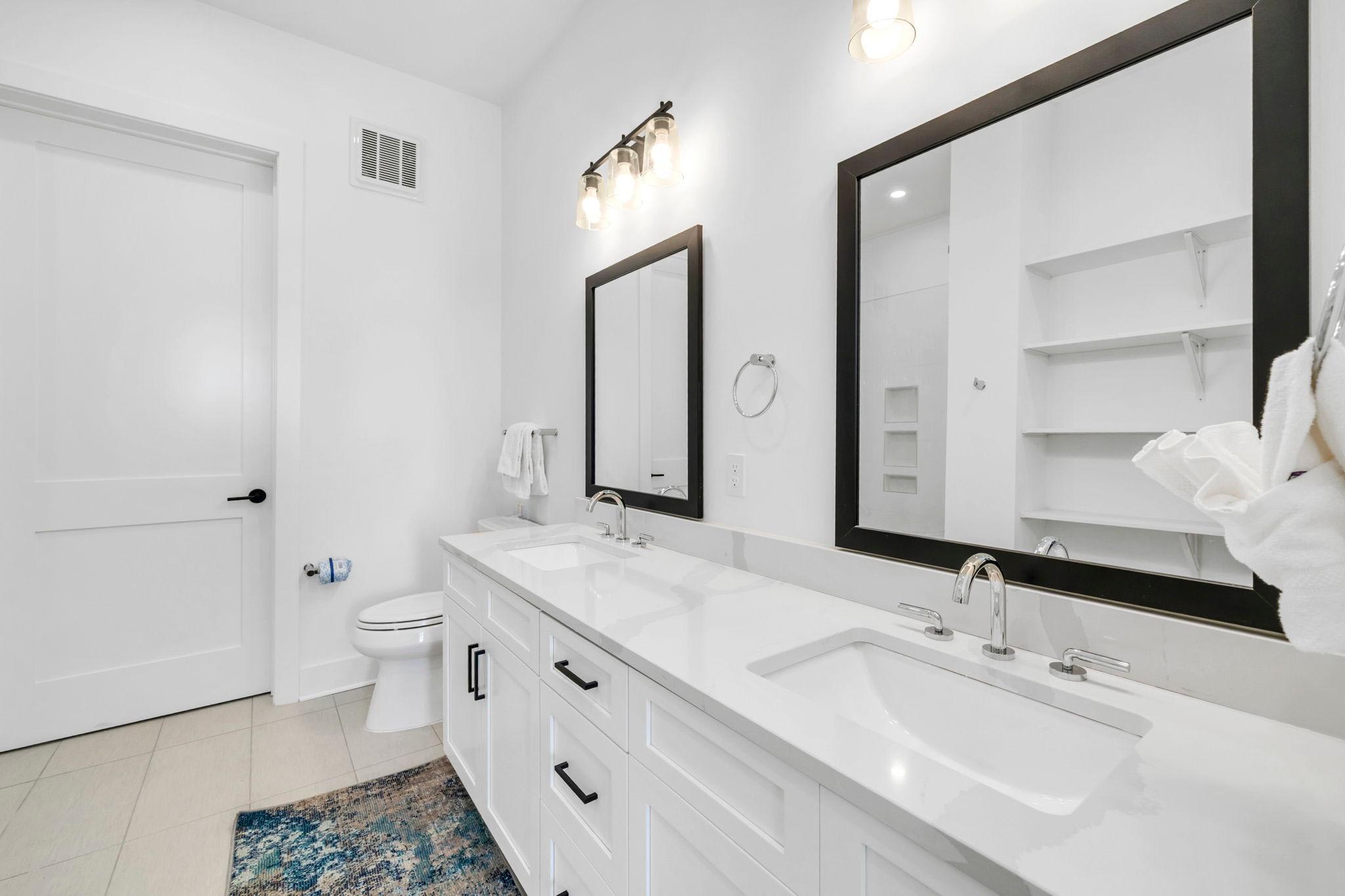 Master Bathroom 1 Part 1