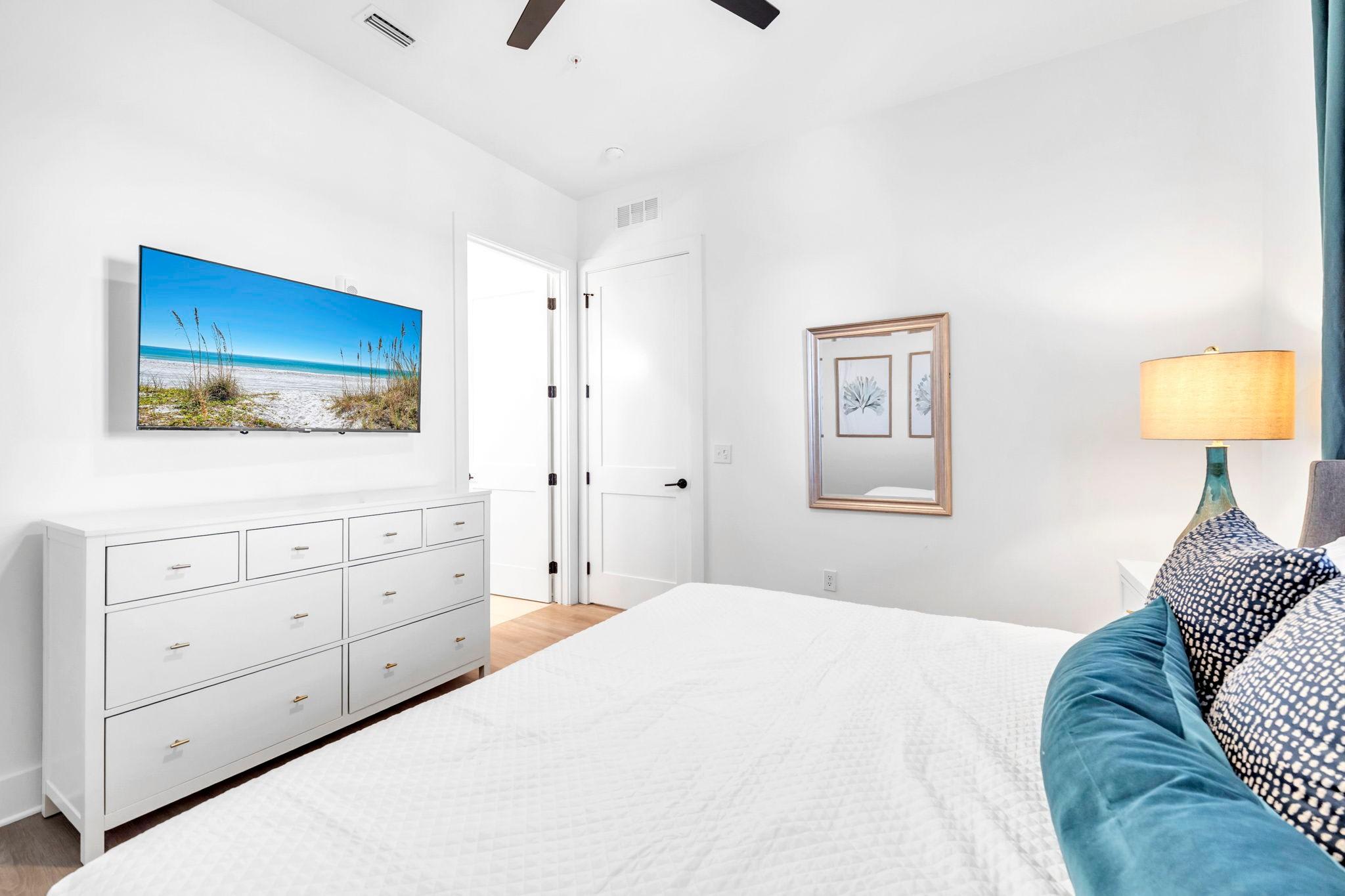 Guest Bedroom 1 Part 2