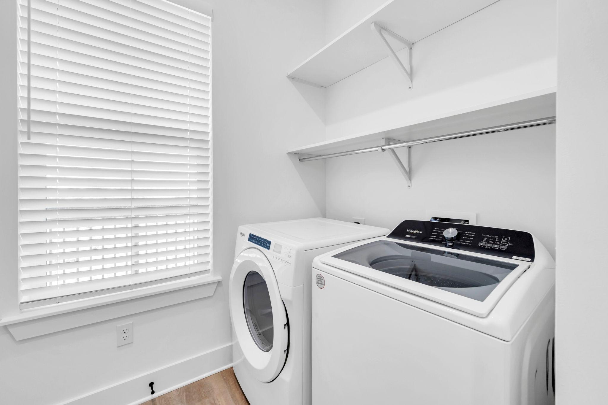 Laundry Room 1 Part 1