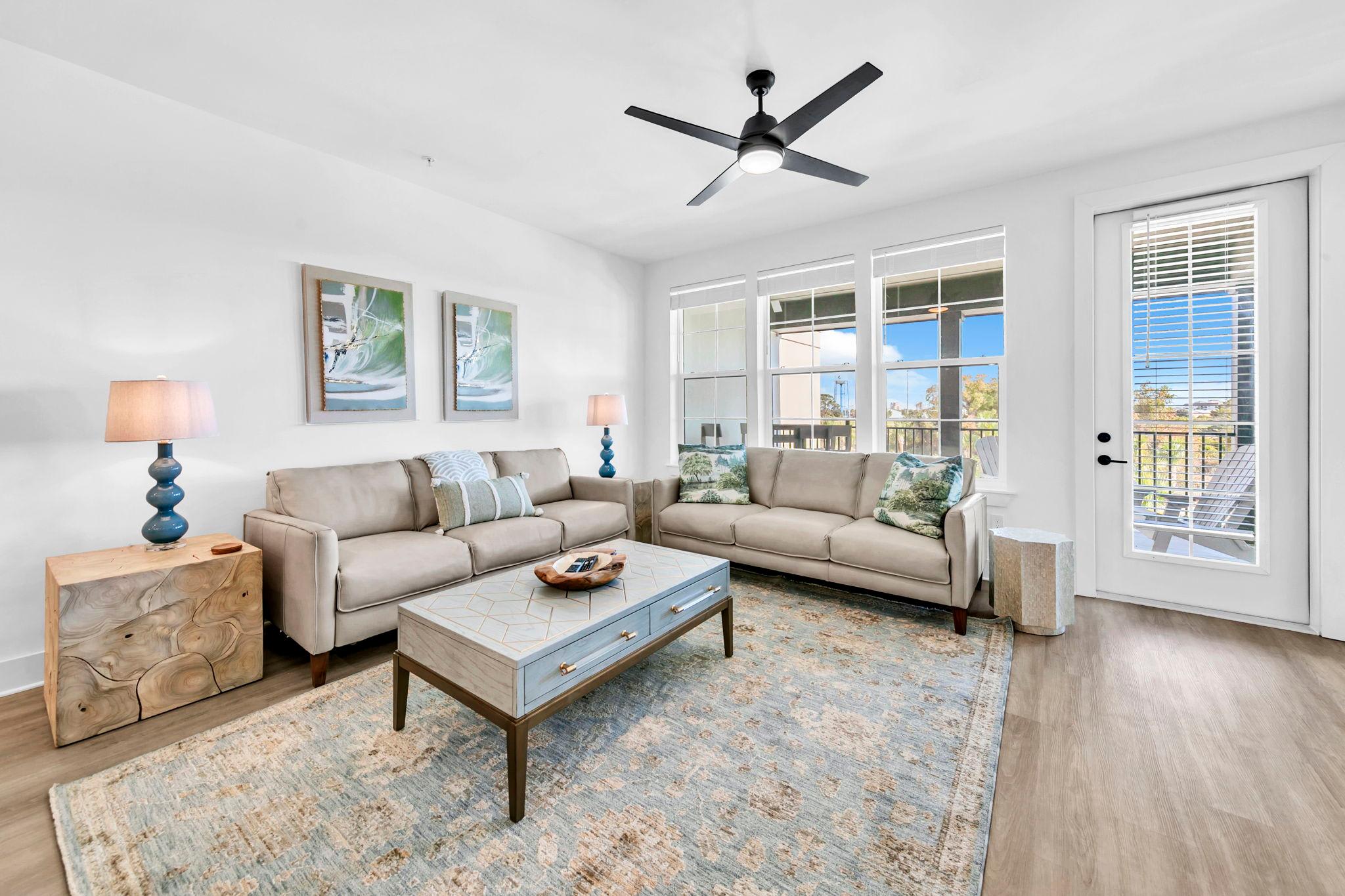 Living Room 1 Part 1