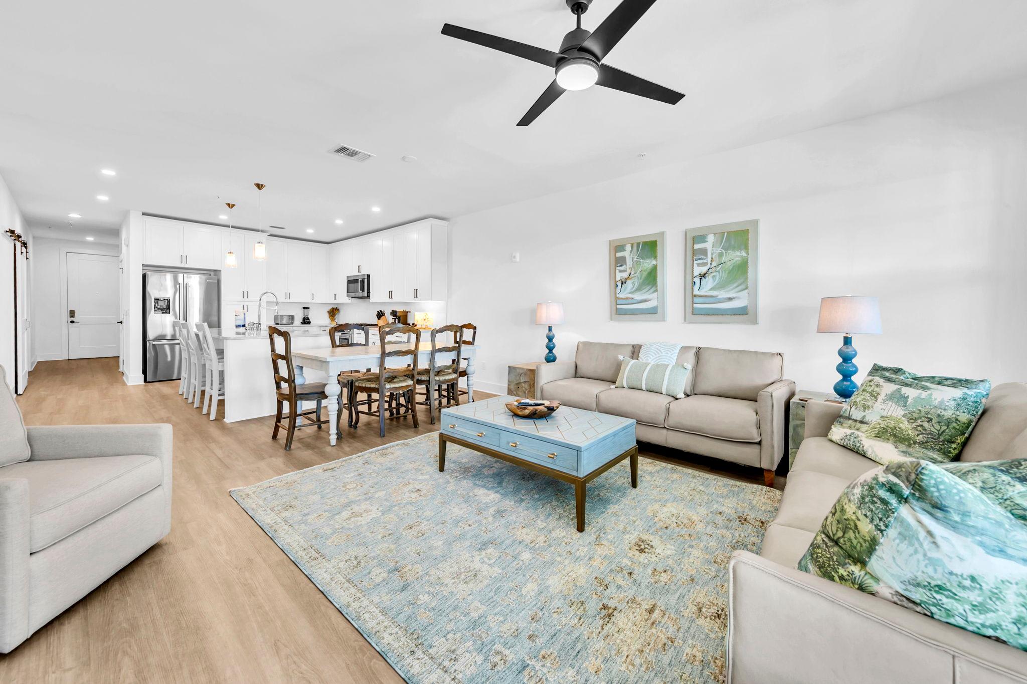 Living Room 1 Part 3