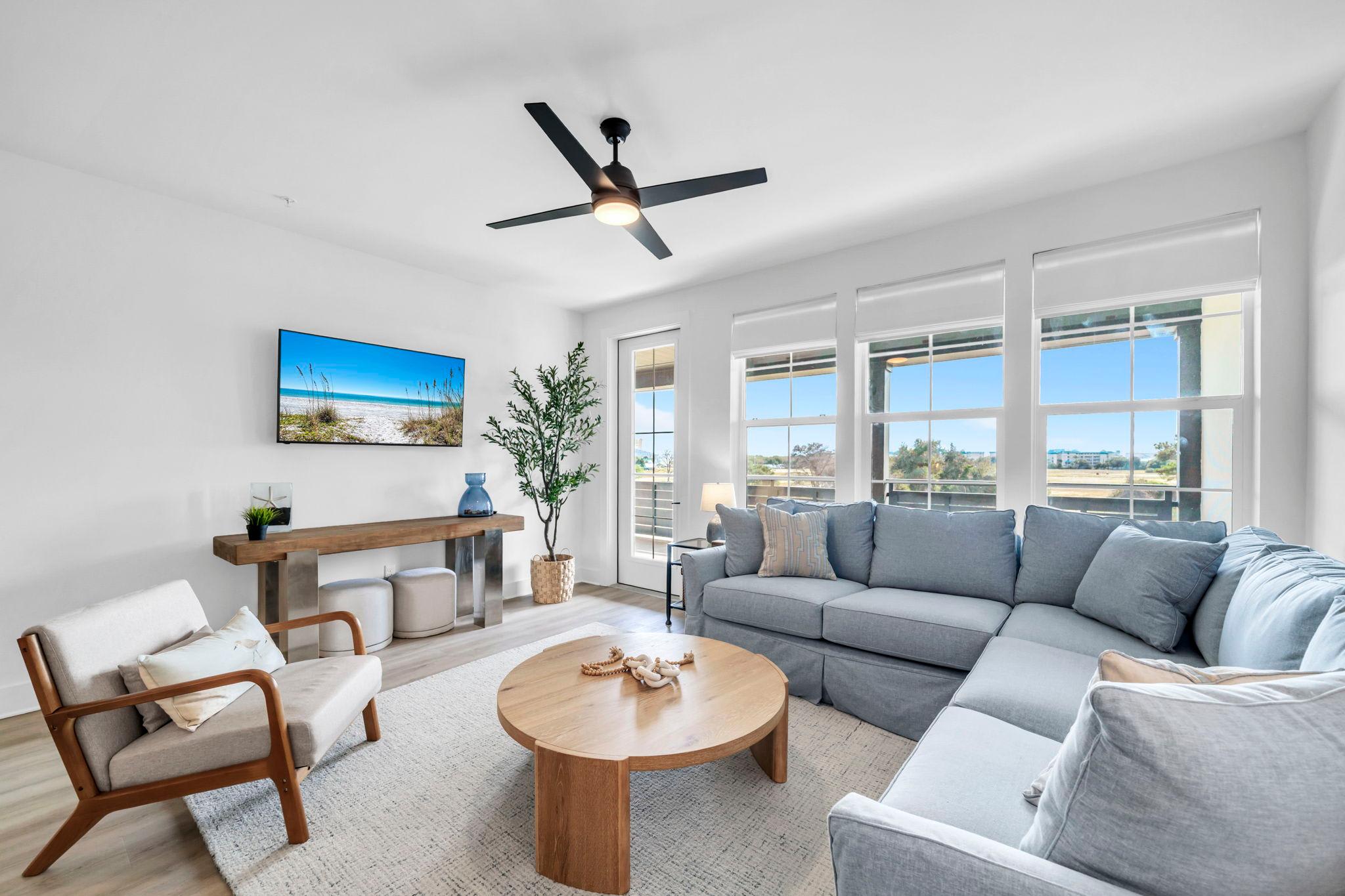 Living Room 1 Part 1