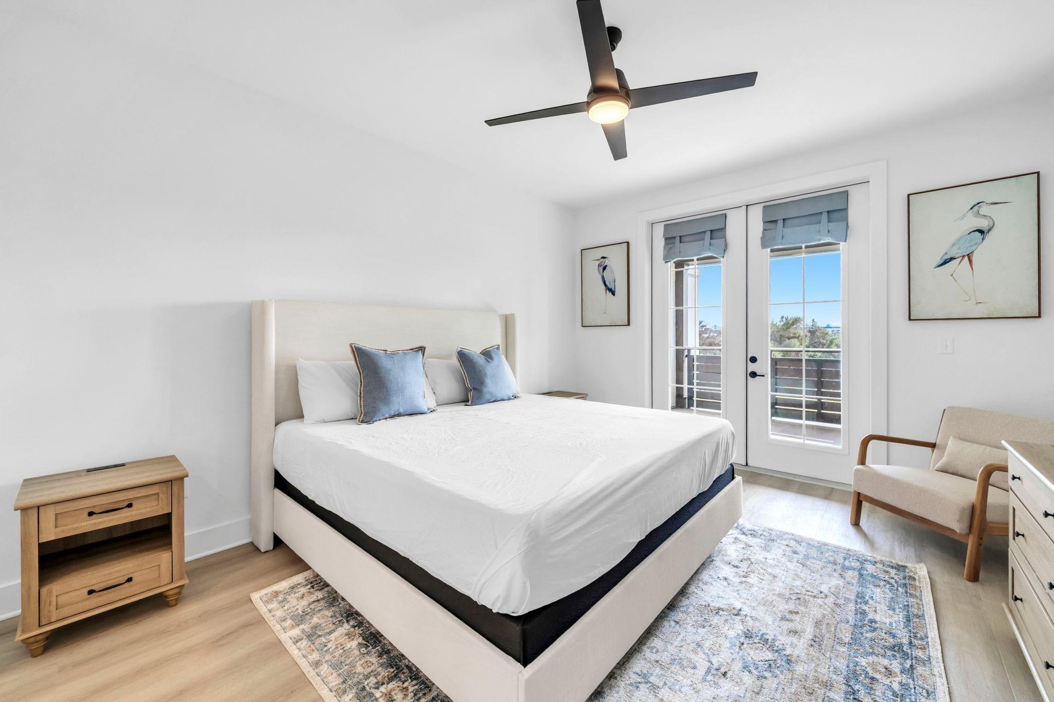 Master Bedroom 1 Part 1