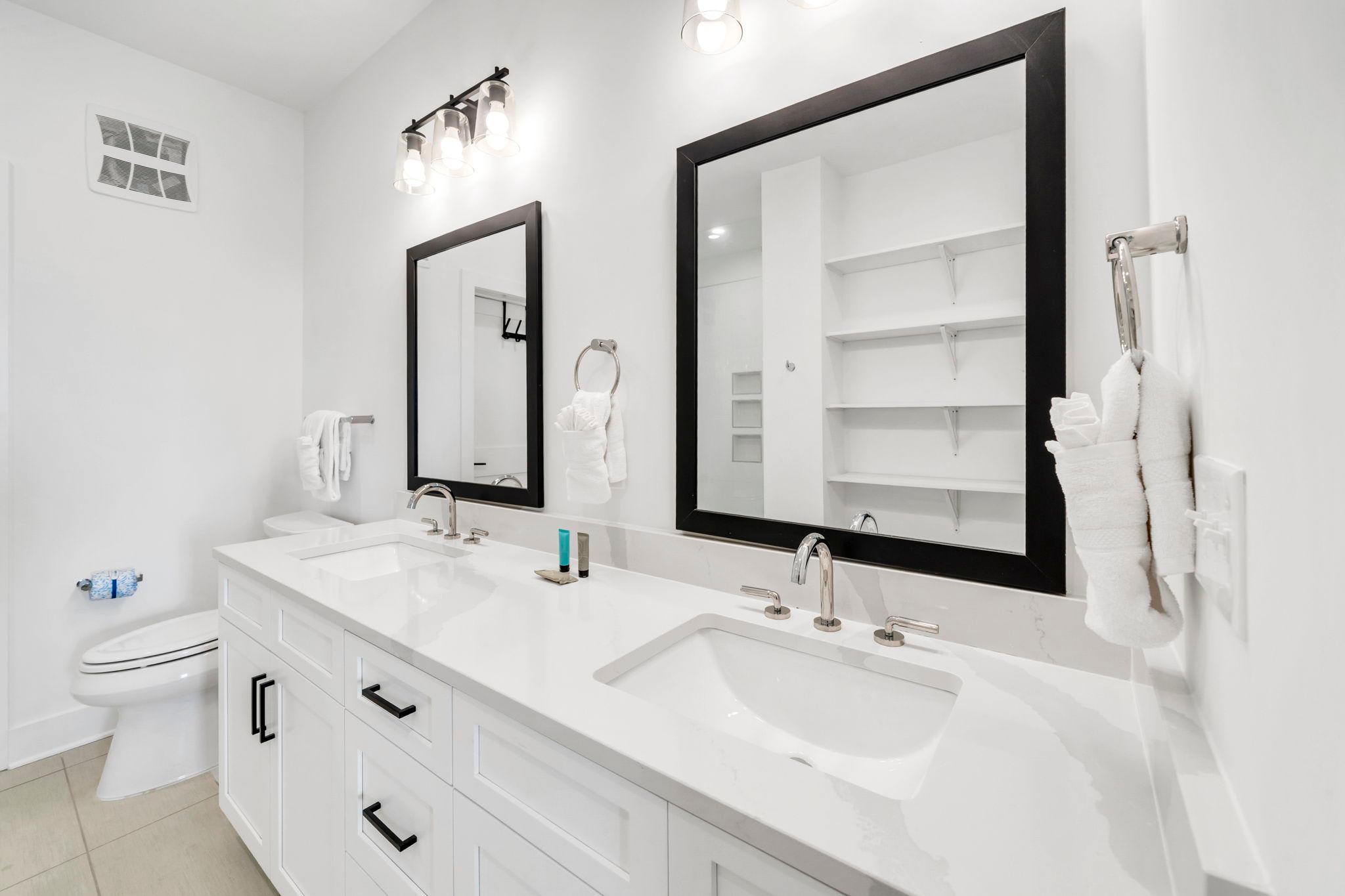 Master Bathroom 1 Part 1