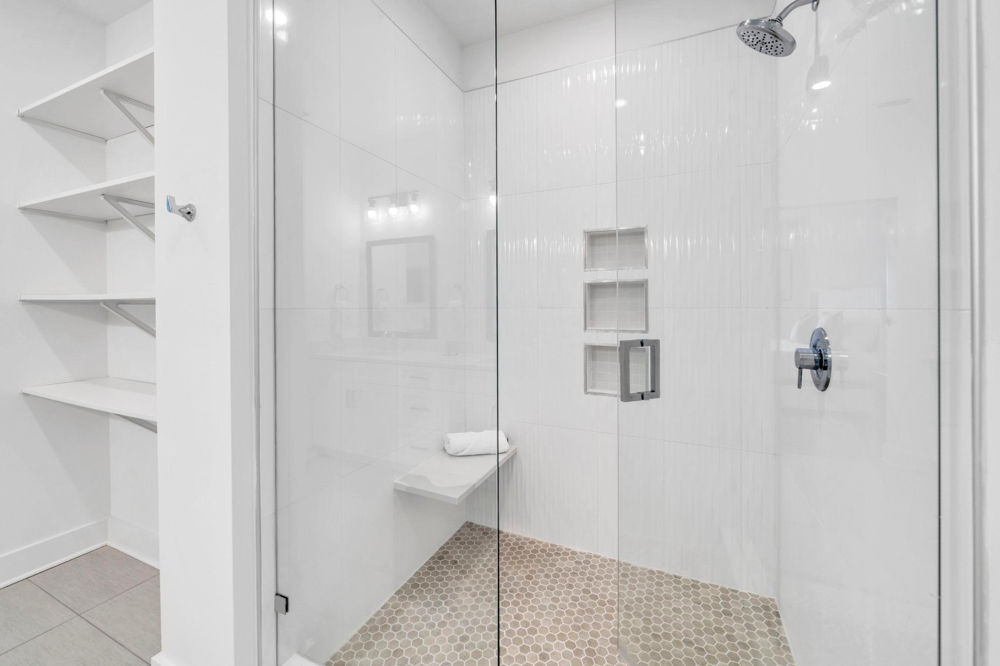 Master Bathroom 1 Part 2