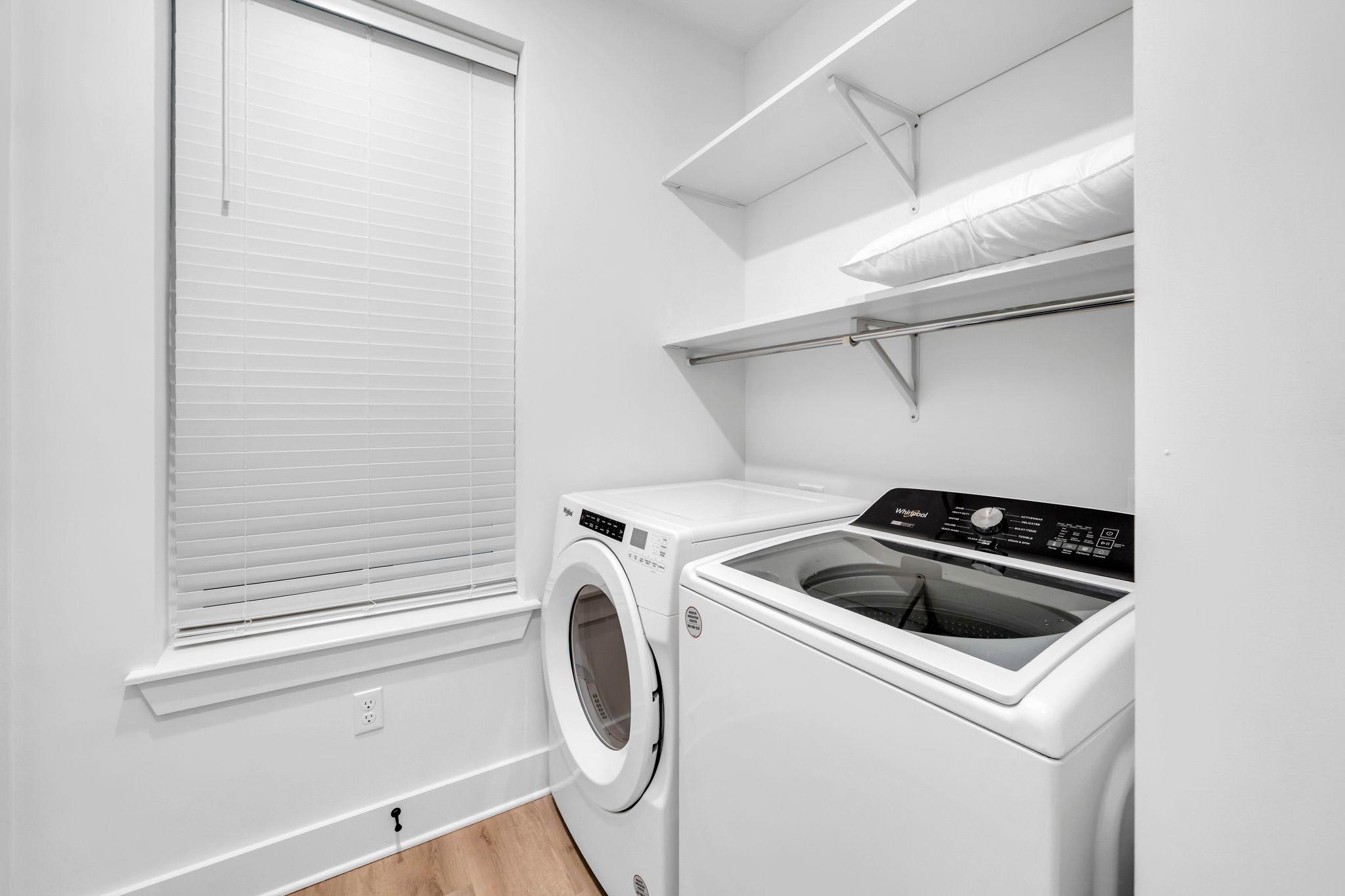 Laundry Room 1 Part 1