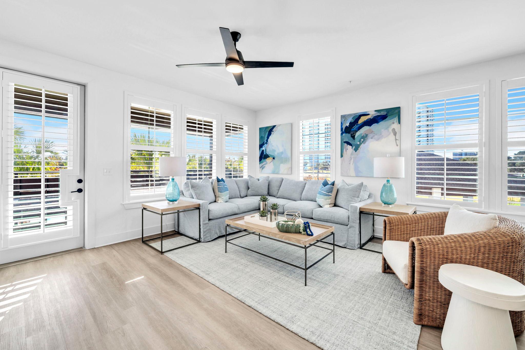 Living Room 1 Part 1