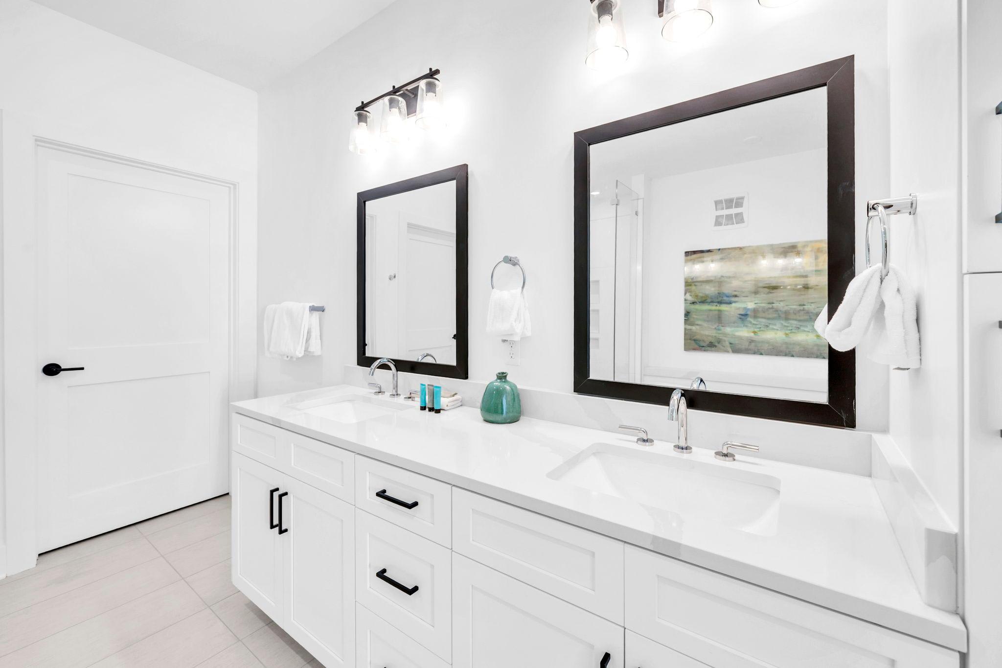 Master Bathroom 1 Part 1