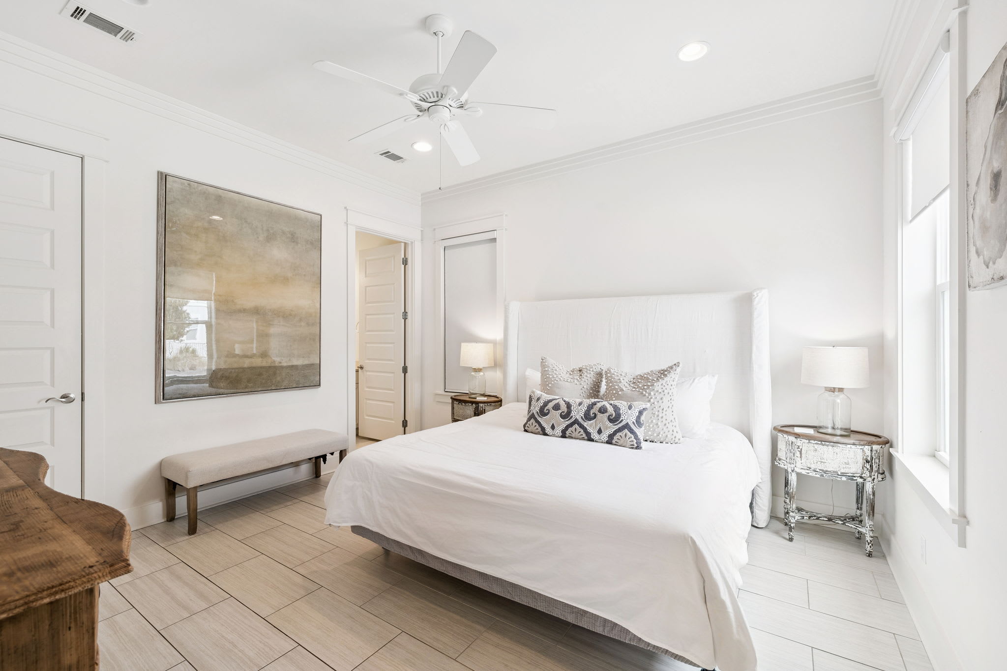 1st Floor - King Guest Suite